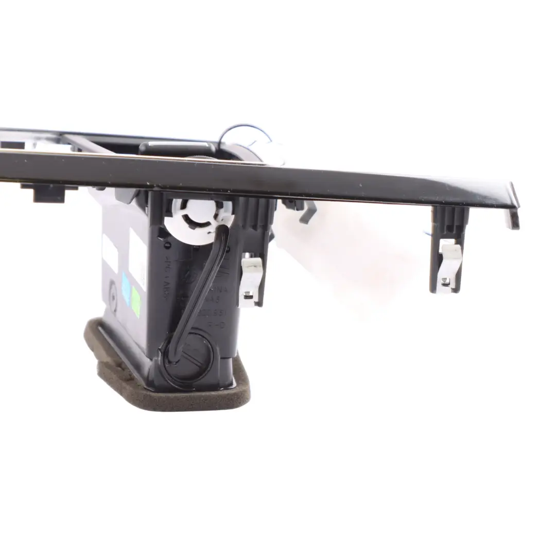 Centre Dashboard Vents Display Surround Trim Cover to Seat Ateca with Part number 577820951 Seat Ateca Centre Dashboard Vents Display Surround Trim Cover - SKU RHD-577820951 - Part number 577820951