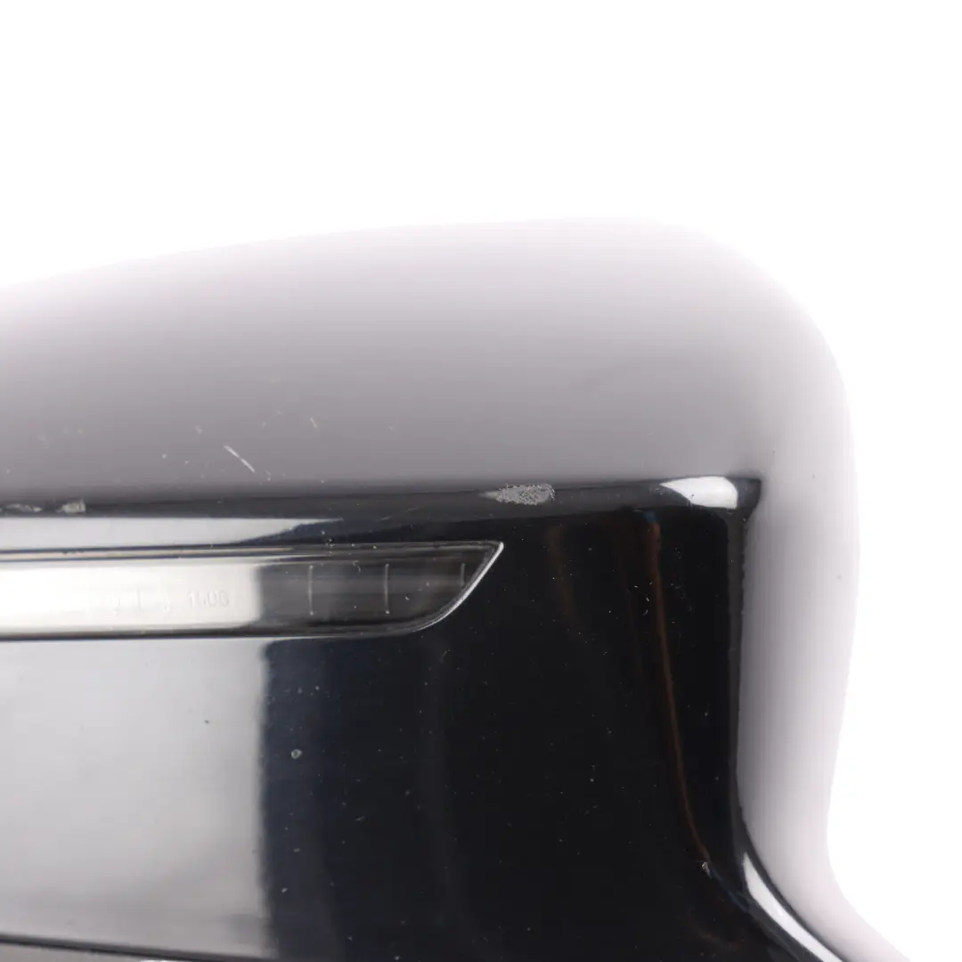 Wing Mirror Heated Power Fold Right O/S Crystal Black F9X to Seat Ateca with Part number 577857508AA Seat Ateca Wing Mirror Heated Power Fold Right O/S Crystal Black F9X - SKU RHD-577857508AA-BME - Part number 577857508AA