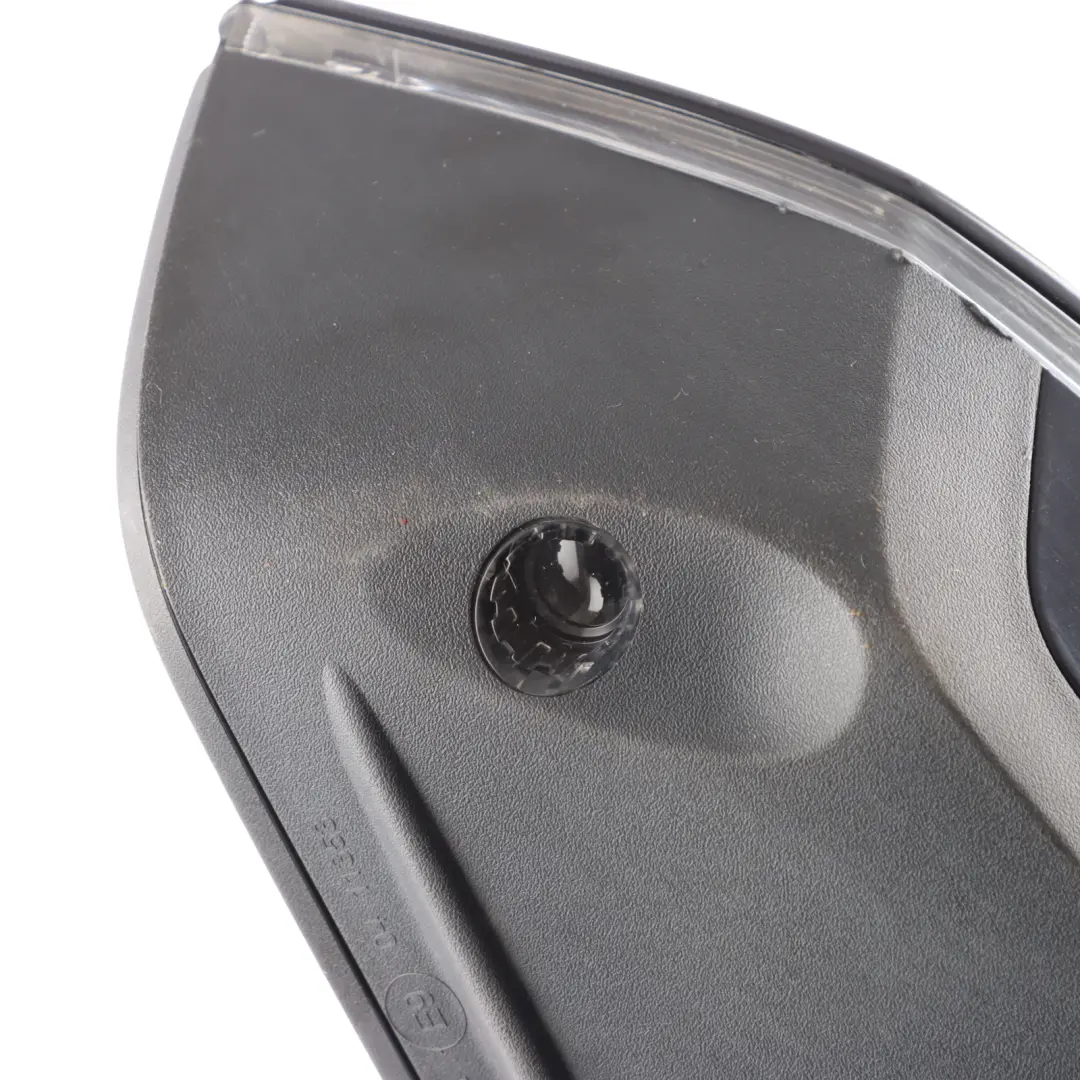 Seat Ateca Wing Mirror Heated Power Fold Right O/S Crystal Black F9X - SKU RHD-577857508AA-BME - Part number 577857508AA