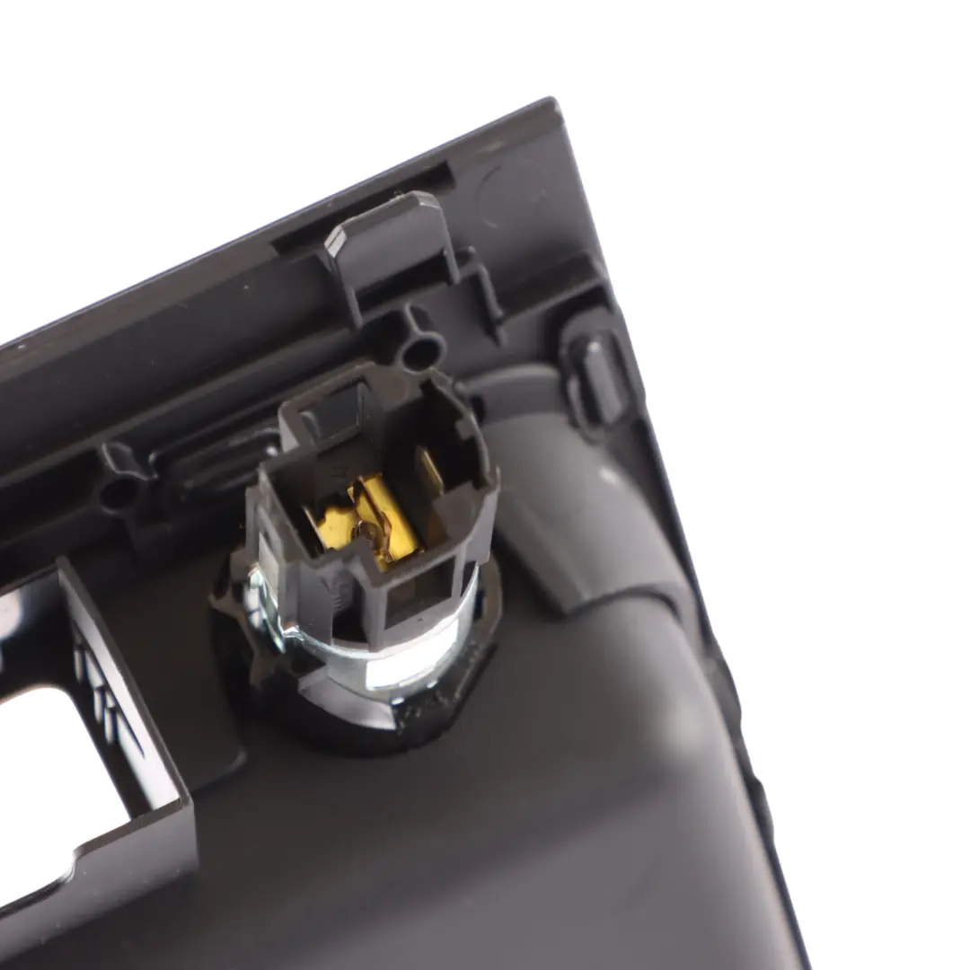 Seat Ateca Centre Console Panel Cover Gear Stick Surround Trim Panel 576863283 - SKU RHD-577863350B - Part number 577863350B