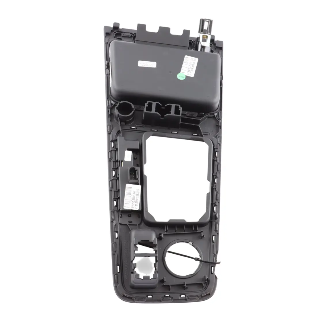 Centre Console Panel Cover Gear Stick Surround Trim Panel 576863283 to Seat Ateca with Part number 577863350B Seat Ateca Centre Console Panel Cover Gear Stick Surround Trim Panel 576863283 - SKU RHD-577863350B - Part number 577863350B