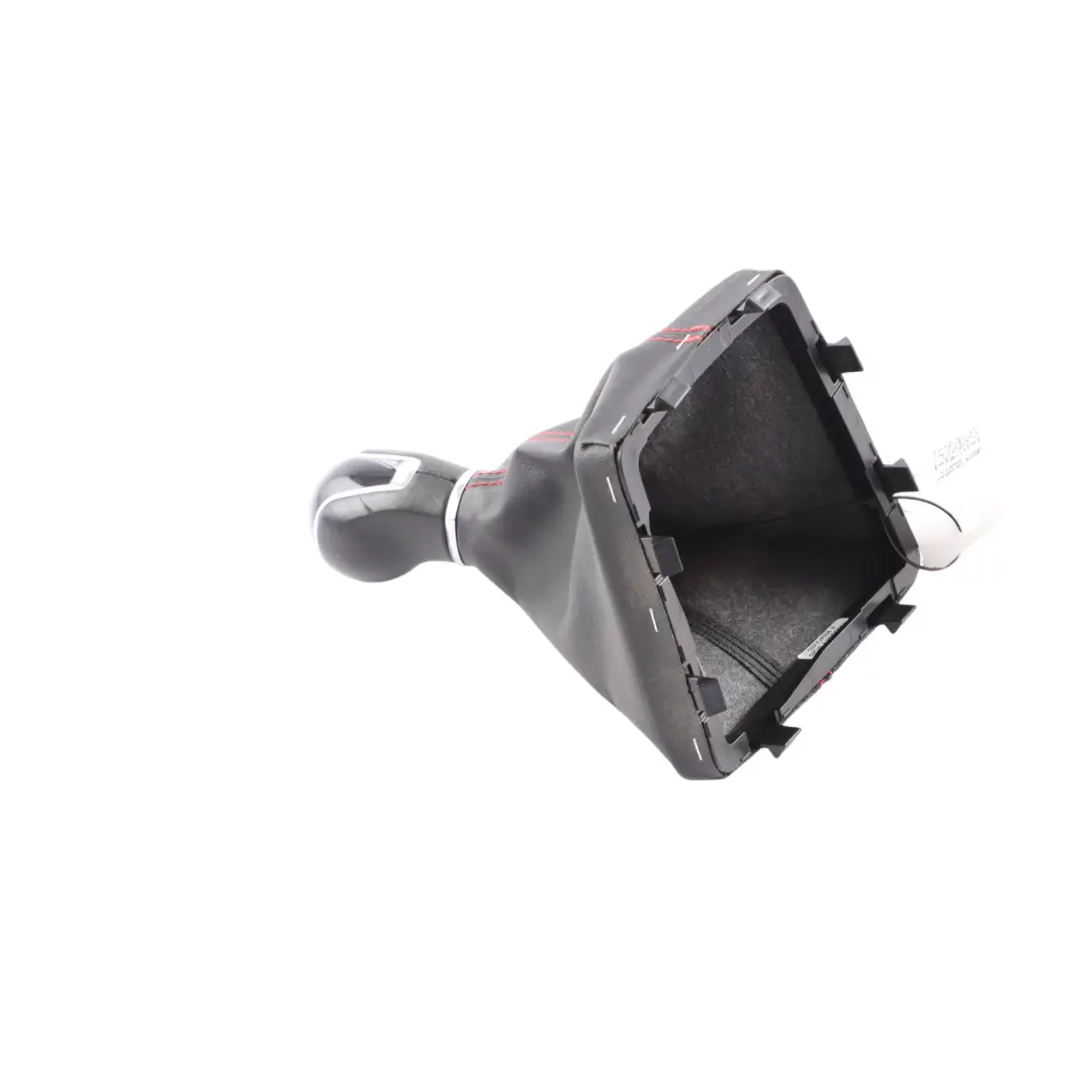 5F Knob Shifter Gear Selector Lever Manual Gearbox to Seat Leon FR with Part number 5F2711113AK Seat Leon FR 5F Knob Shifter Gear Selector Lever Manual Gearbox - SKU RHD-5F2711113AK - Part number 5F2711113AK