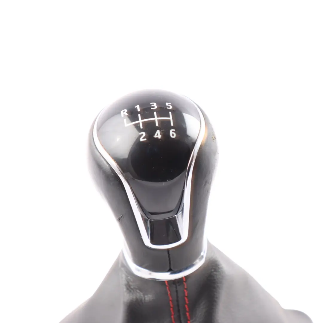 5F Knob Shifter Gear Selector Lever Manual Gearbox to Seat Leon FR with Part number 5F2711113AK Seat Leon FR 5F Knob Shifter Gear Selector Lever Manual Gearbox - SKU RHD-5F2711113AK - Part number 5F2711113AK