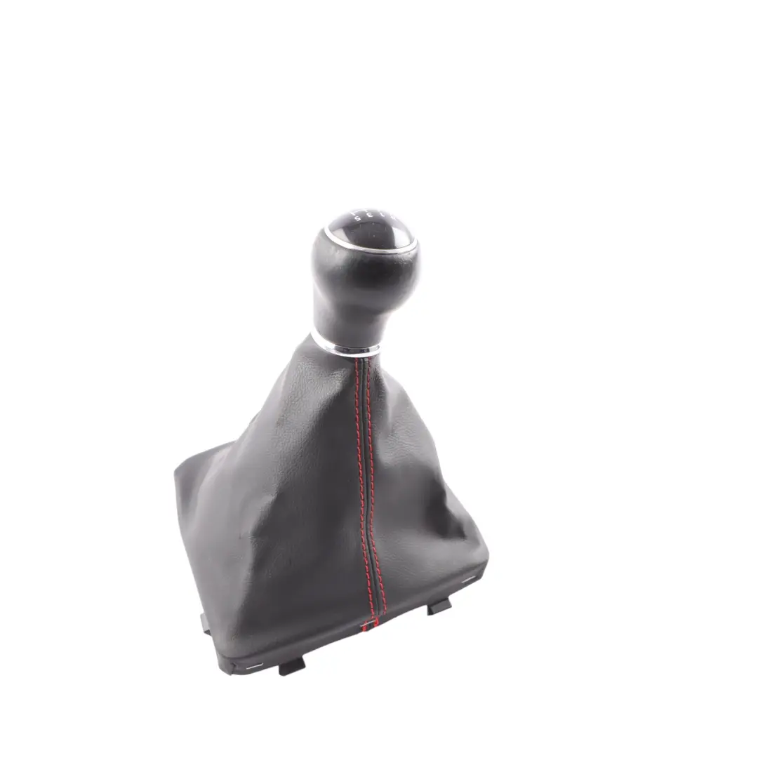 5F Knob Shifter Gear Selector Lever Manual Gearbox to Seat Leon FR with Part number 5F2711113AK Seat Leon FR 5F Knob Shifter Gear Selector Lever Manual Gearbox - SKU RHD-5F2711113AK - Part number 5F2711113AK