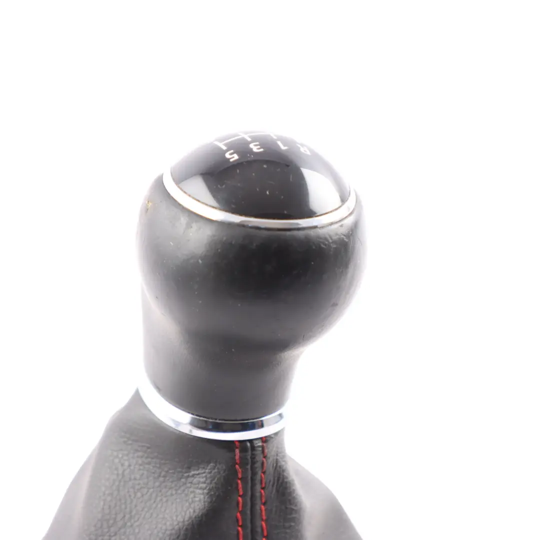 Seat Leon FR 5F Knob Shifter Gear Selector Lever Manual Gearbox - SKU RHD-5F2711113AK - Part number 5F2711113AK