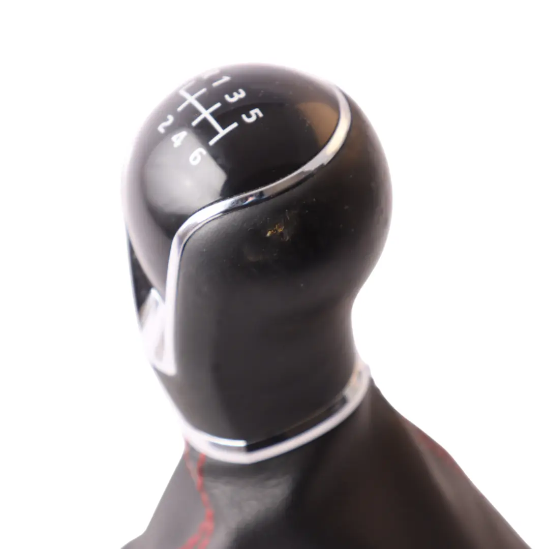 Seat Leon FR 5F Knob Shifter Gear Selector Lever Manual Gearbox - SKU RHD-5F2711113AK - Part number 5F2711113AK