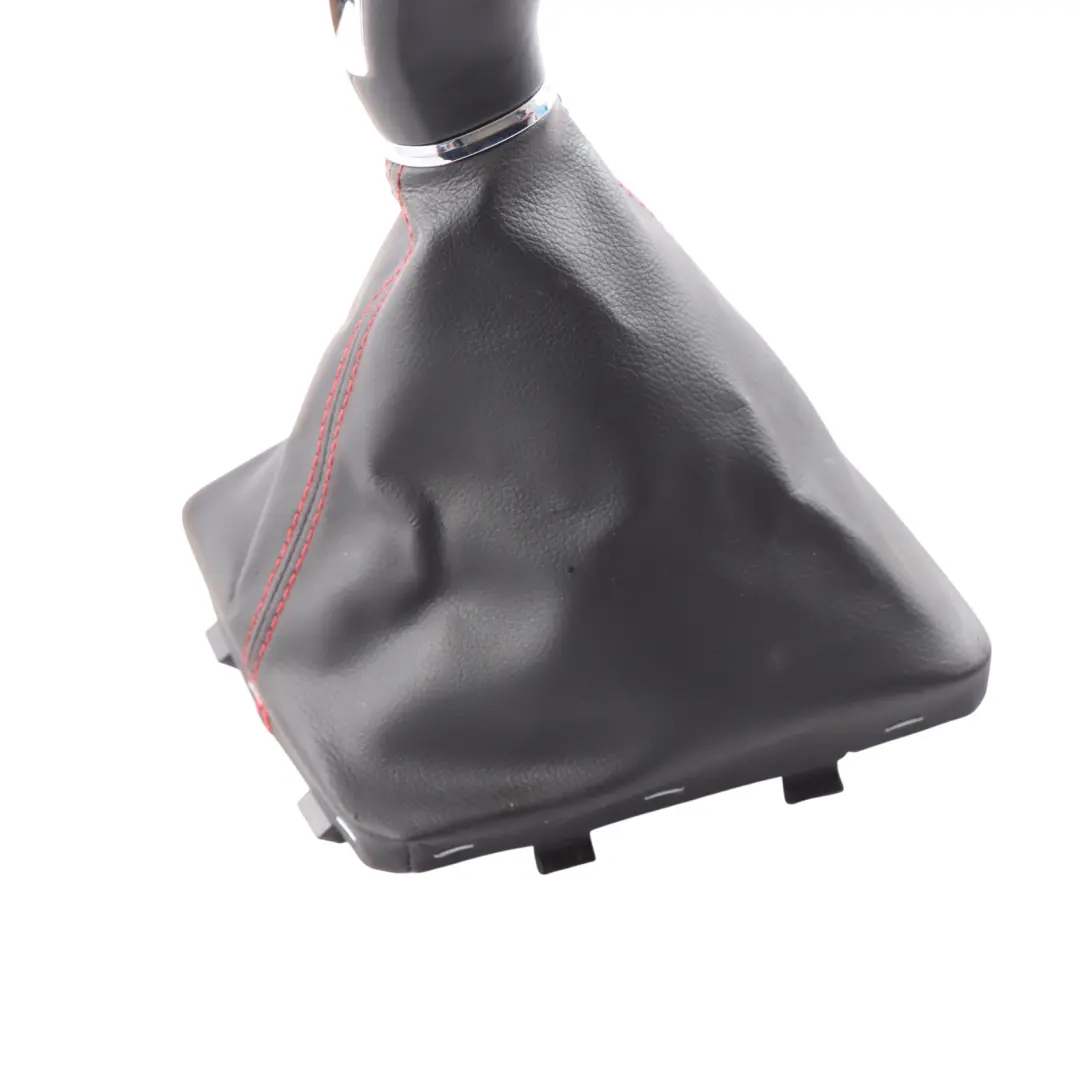 5F Knob Shifter Gear Selector Lever Manual Gearbox to Seat Leon FR with Part number 5F2711113AK Seat Leon FR 5F Knob Shifter Gear Selector Lever Manual Gearbox - SKU RHD-5F2711113AK - Part number 5F2711113AK