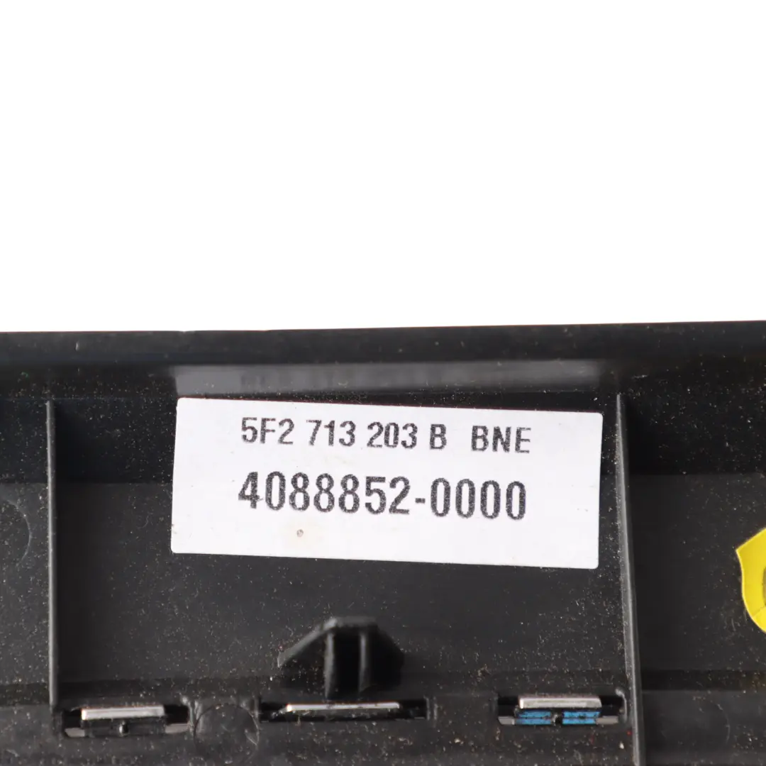 Mk3 Gear Selector Gearshift Knob Automatic Gearbox to Seat Leon with Part number 5F2713203B Seat Leon Mk3 Gear Selector Gearshift Knob Automatic Gearbox - SKU RHD-5F2713203B - Part number 5F2713203B