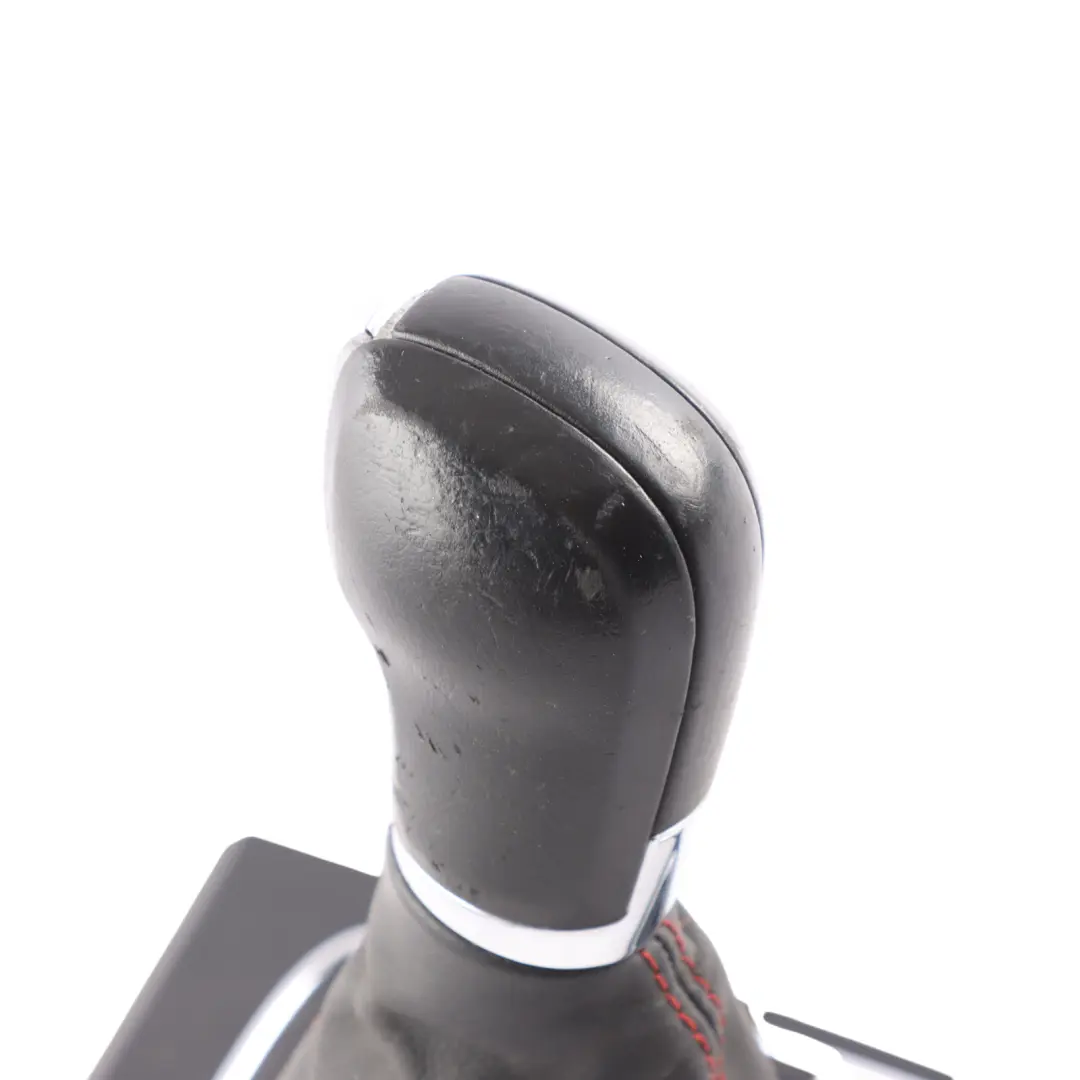 Mk3 Gear Selector Gearshift Knob Automatic Gearbox to Seat Leon with Part number 5F2713203B Seat Leon Mk3 Gear Selector Gearshift Knob Automatic Gearbox - SKU RHD-5F2713203B - Part number 5F2713203B