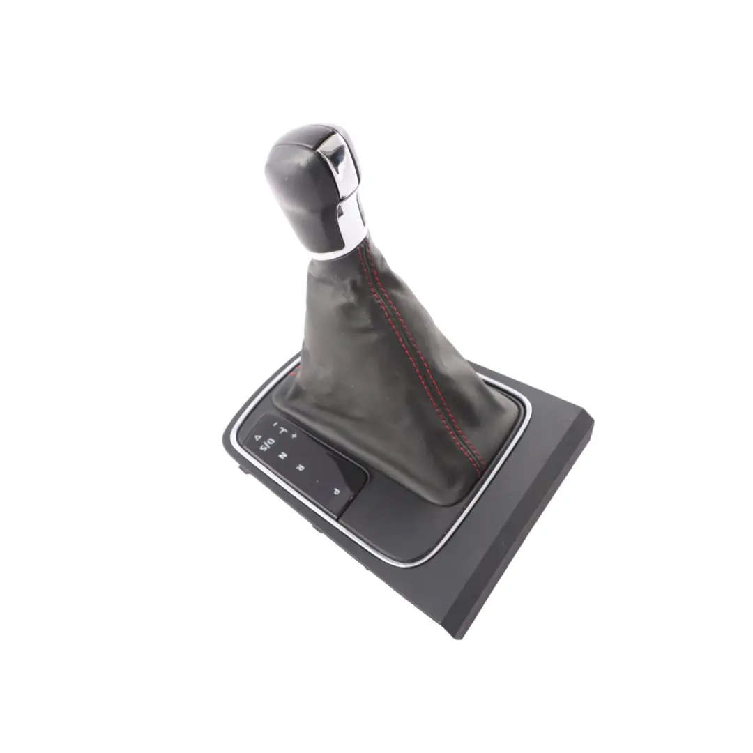 Mk3 Gear Selector Gearshift Knob Automatic Gearbox to Seat Leon with Part number 5F2713203B Seat Leon Mk3 Gear Selector Gearshift Knob Automatic Gearbox - SKU RHD-5F2713203B - Part number 5F2713203B