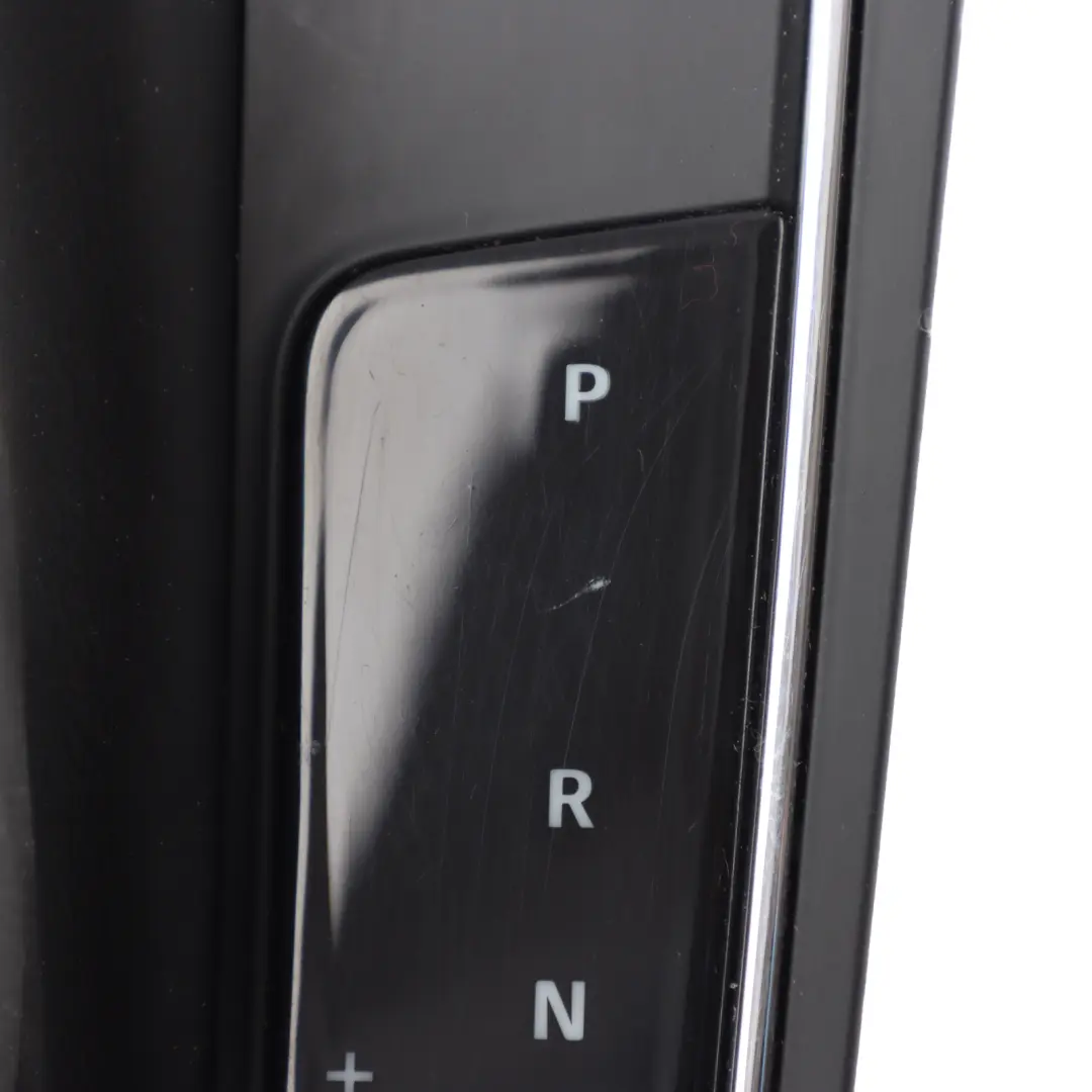 Mk3 Gear Selector Gearshift Knob Automatic Gearbox to Seat Leon with Part number 5F2713203B Seat Leon Mk3 Gear Selector Gearshift Knob Automatic Gearbox - SKU RHD-5F2713203B - Part number 5F2713203B