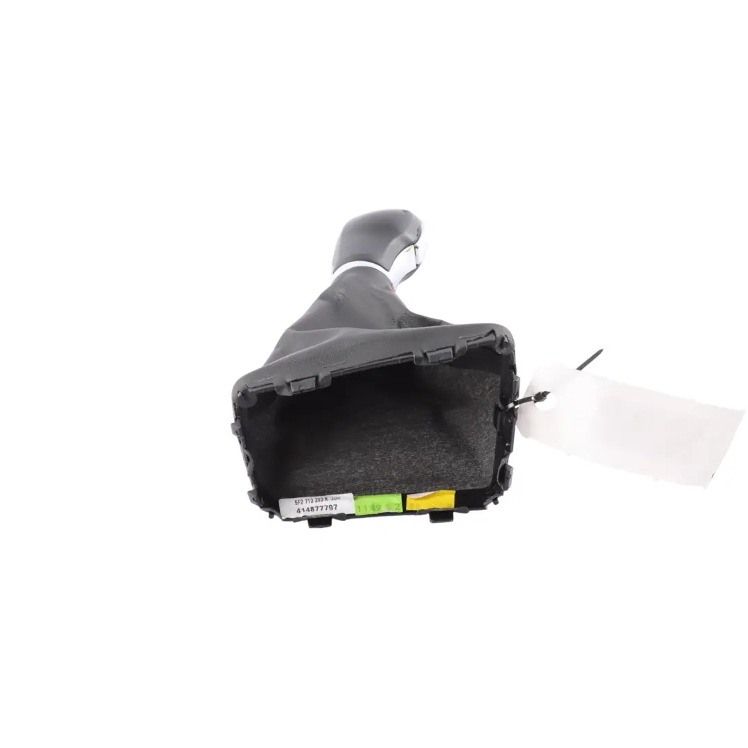 Mk3 5F Gear Selector Gearshift Knob Automatic Gearbox to Seat Leon with Part number 5F2713203K Seat Leon Mk3 5F Gear Selector Gearshift Knob Automatic Gearbox - SKU RHD-5F2713203K - Part number 5F2713203K