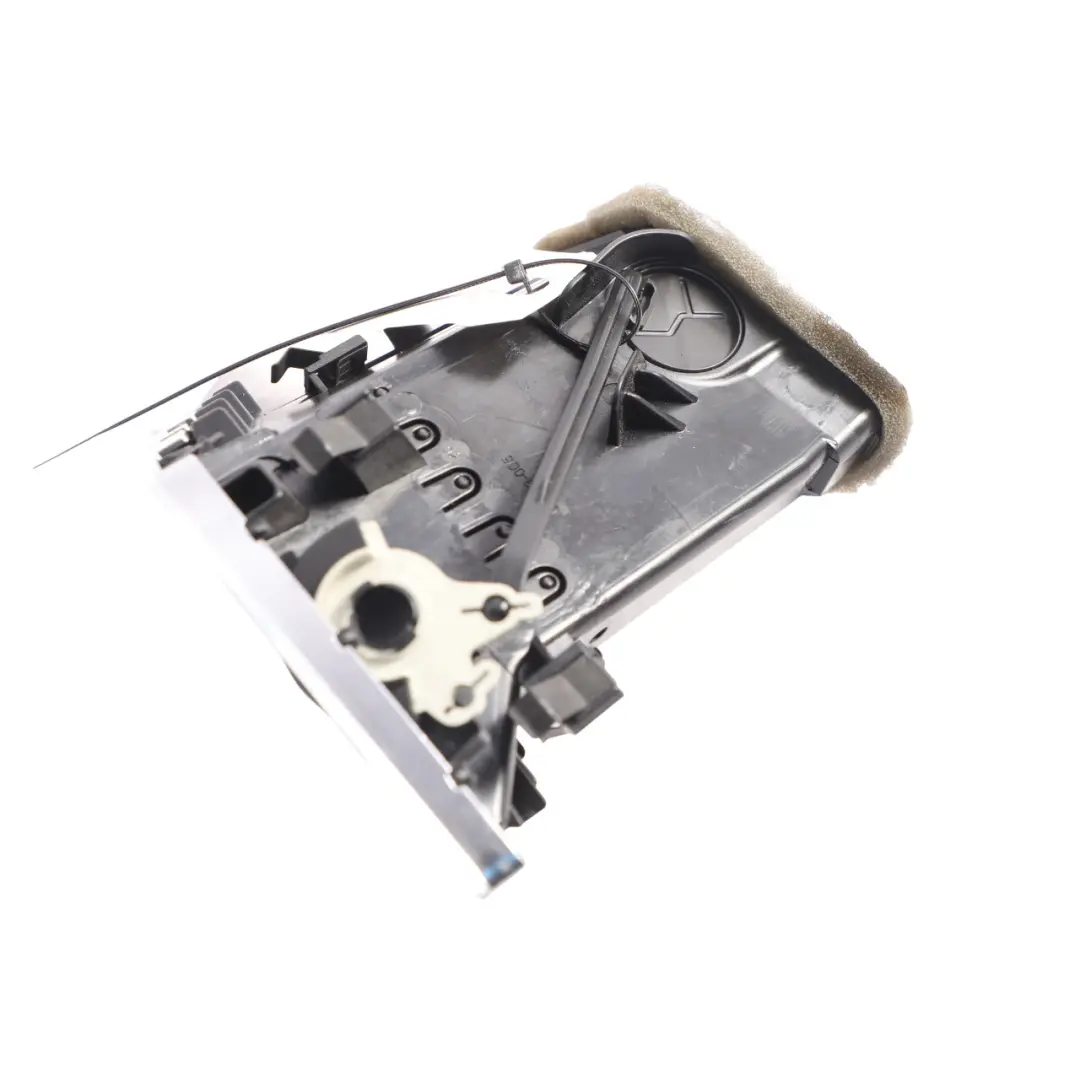 Mk3 5F Dashboard Front Left N/S Air Vent Panel High Chrome to Seat Leon with Part number 5F2820901F Seat Leon Mk3 5F Dashboard Front Left N/S Air Vent Panel High Chrome - SKU RHD-5F2820901F-1 - Part number 5F2820901F