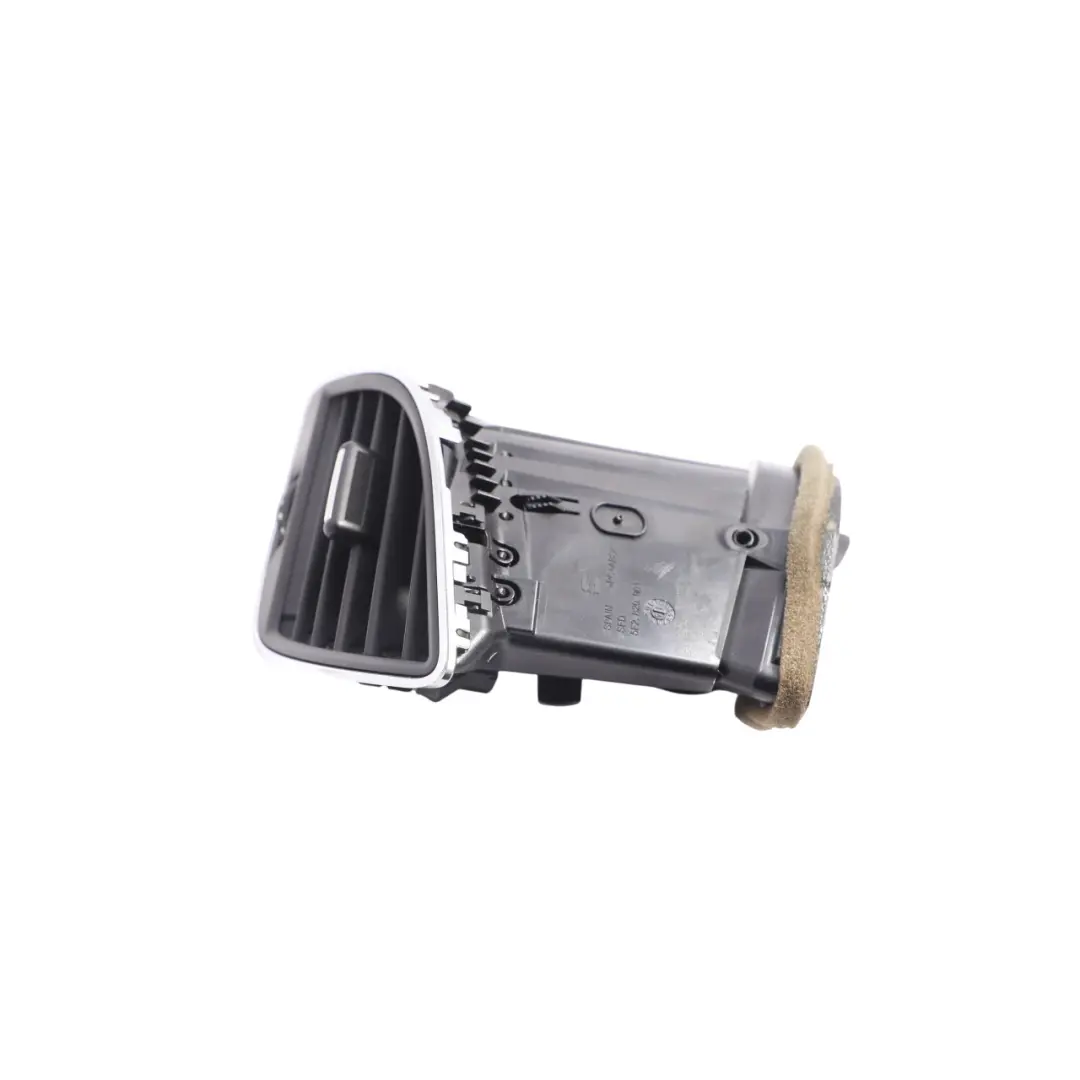 Seat Leon Mk3 5F Dashboard Front Left N/S Air Vent Panel High Chrome - SKU RHD-5F2820901F-1 - Part number 5F2820901F
