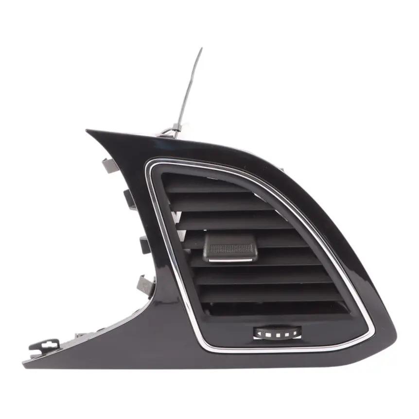 5F Dashboard Grille Front Right O/S Air Vent Grille to Seat Leon Cupra with Part number 5F2820902 Seat Leon Cupra 5F Dashboard Grille Front Right O/S Air Vent Grille - SKU RHD-5F2820902D-1 - Part number 5F2820902