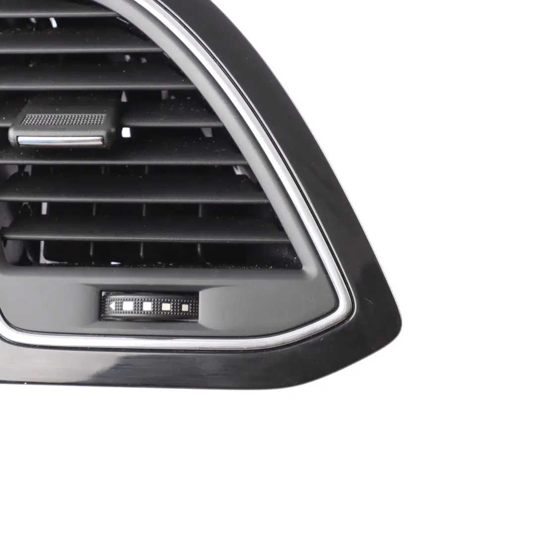 5F Dashboard Grille Front Right O/S Air Vent Grille to Seat Leon Cupra with Part number 5F2820902 Seat Leon Cupra 5F Dashboard Grille Front Right O/S Air Vent Grille - SKU RHD-5F2820902D-1 - Part number 5F2820902