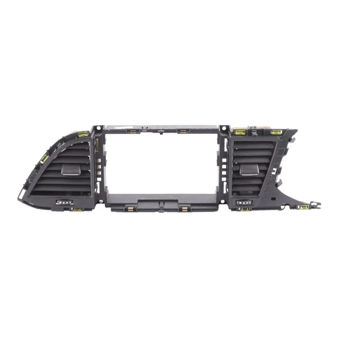 Mk3 5F Centre Dashboard Air Vent Panel Display Trim Cover to Seat Leon with Part number 5F2820951 Seat Leon Mk3 5F Centre Dashboard Air Vent Panel Display Trim Cover - SKU RHD-5F2820951 - Part number 5F2820951