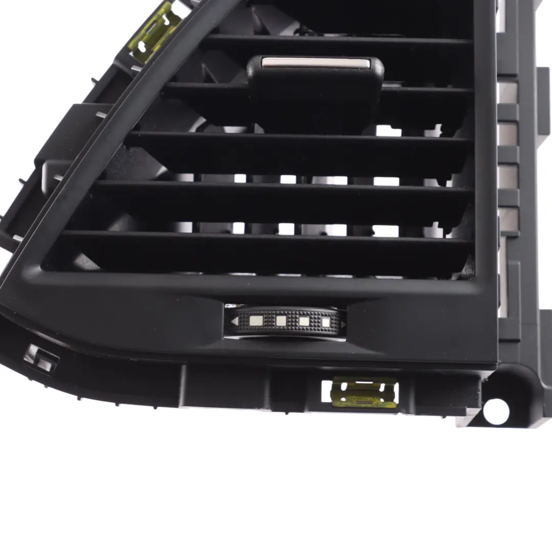 Mk3 5F Centre Dashboard Air Vent Panel Display Trim Cover to Seat Leon with Part number 5F2820951 Seat Leon Mk3 5F Centre Dashboard Air Vent Panel Display Trim Cover - SKU RHD-5F2820951 - Part number 5F2820951