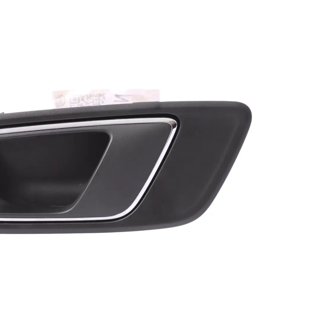 Mk3 Front Door Interior Grab Handle Left N/S Passenger Side to Seat Leon with Part number 5F2837113A Seat Leon Mk3 Front Door Interior Grab Handle Left N/S Passenger Side - SKU RHD-5F2837113A - Part number 5F2837113A