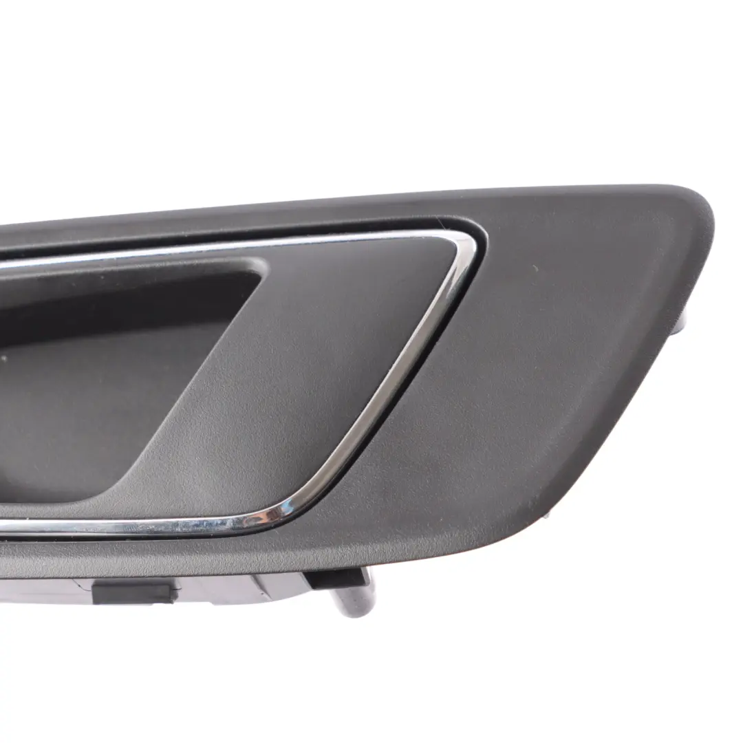 Mk3 Front Door Interior Grab Handle Left N/S Passenger Side to Seat Leon with Part number 5F2837113A Seat Leon Mk3 Front Door Interior Grab Handle Left N/S Passenger Side - SKU RHD-5F2837113A - Part number 5F2837113A