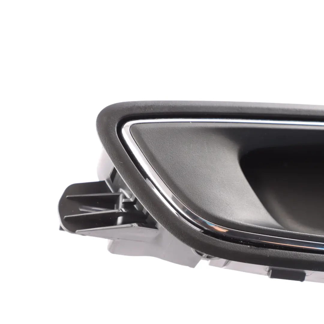 Mk3 Front Door Interior Grab Handle Left N/S Passenger Side to Seat Leon with Part number 5F2837113A Seat Leon Mk3 Front Door Interior Grab Handle Left N/S Passenger Side - SKU RHD-5F2837113A - Part number 5F2837113A