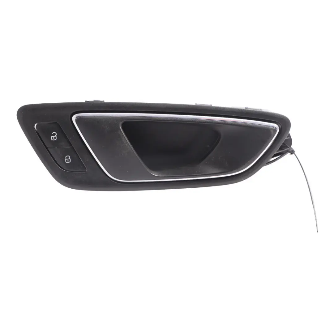 Seat Leon Mk3 Interior Grab Handle Front Right O/S Driver's Side - SKU RHD-5F2837114A-1 - Part number 5F2837114A
