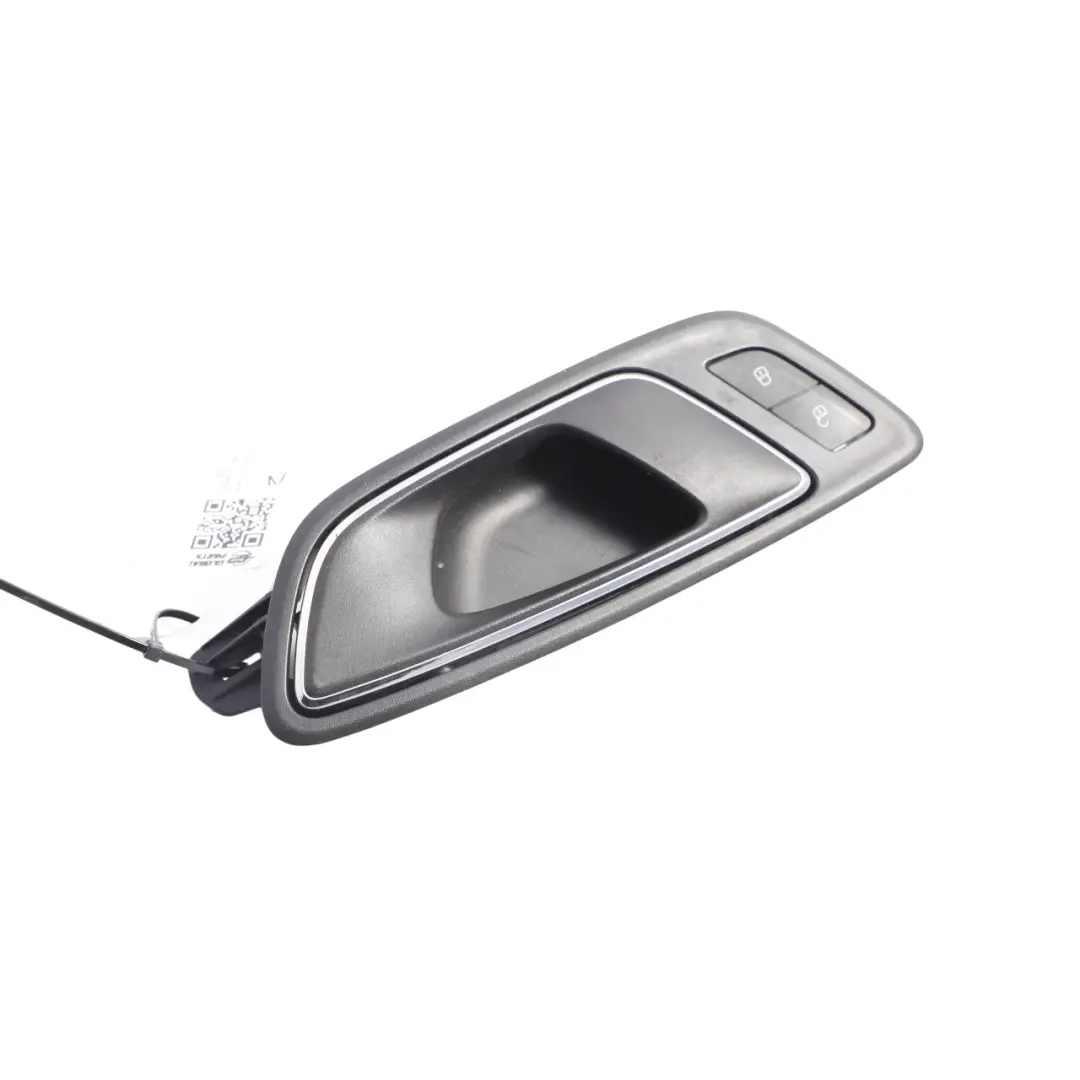 Mk3 Interior Grab Handle Front Right O/S Driver's Side to Seat Leon with Part number 5F2837114A Seat Leon Mk3 Interior Grab Handle Front Right O/S Driver's Side - SKU RHD-5F2837114A-1 - Part number 5F2837114A