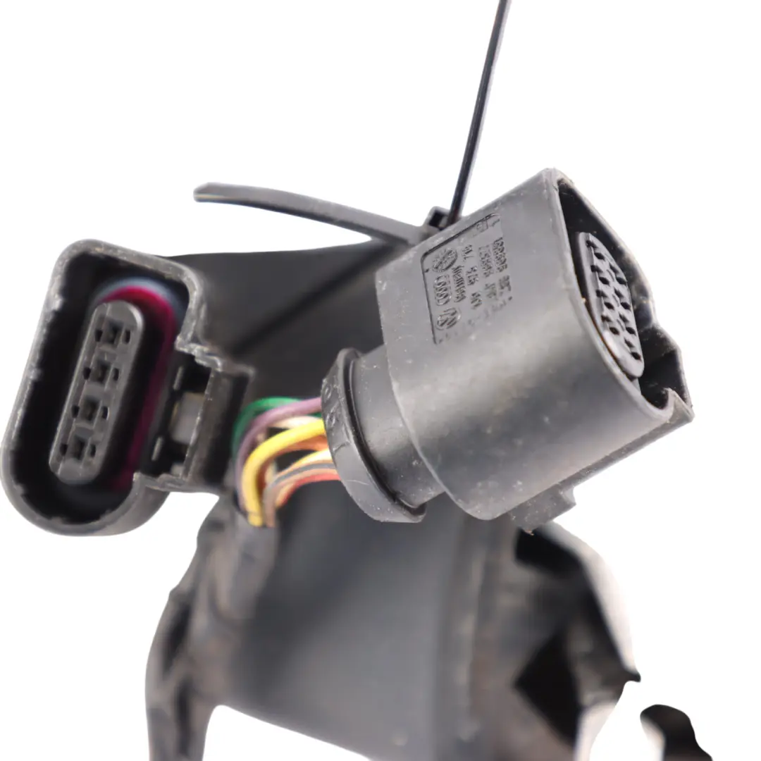 Seat Leon Cupra 5F Side View Mirror Front Left N/S Magnetic Grey Metallic - S7H - SKU RHD-5F2857507Q-MGN - Part number 5F2857507Q