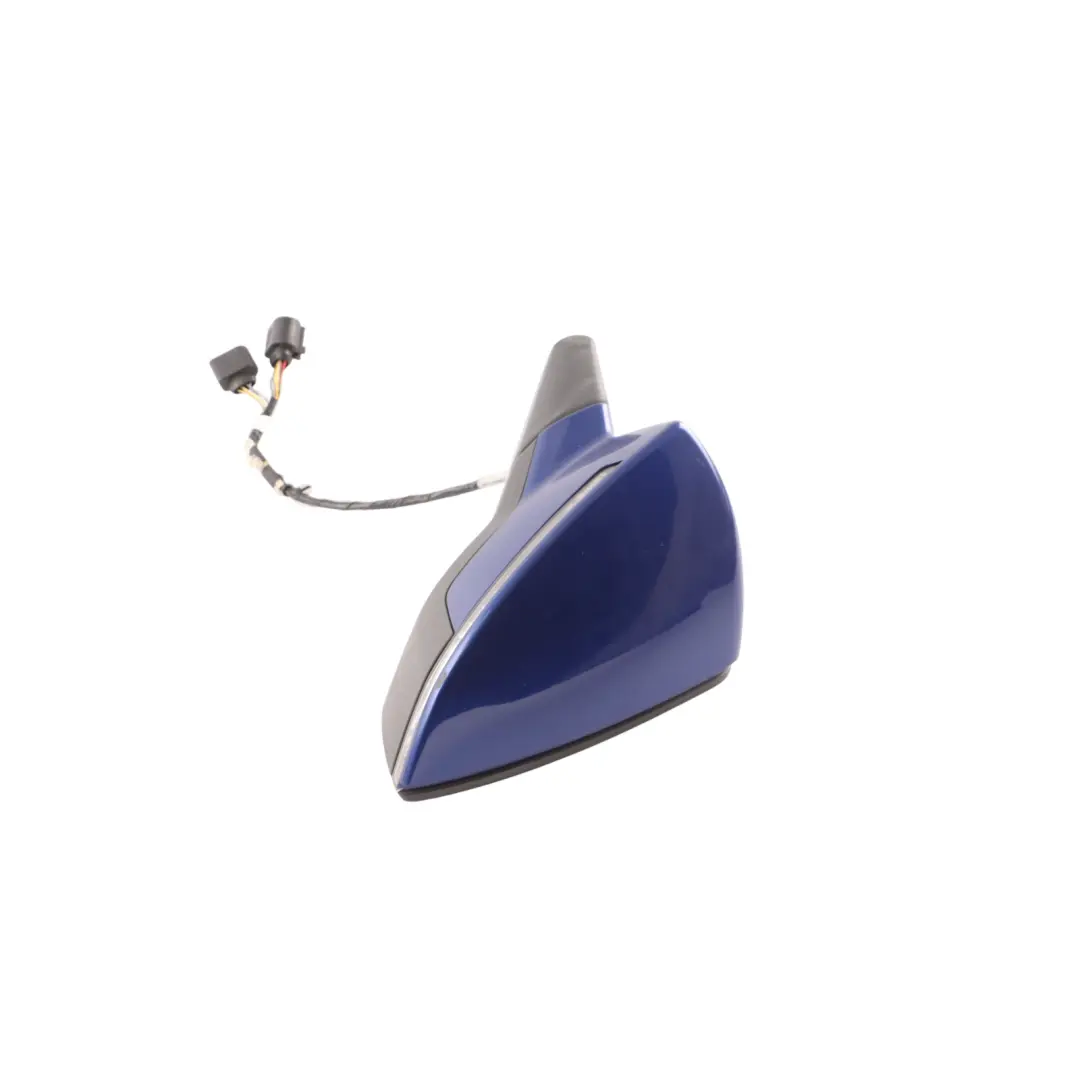 5F Side View Mirror Front Left N/S Mystery Blue - W5L to Seat Leon FR with Part number 5F2857507Q Seat Leon FR 5F Side View Mirror Front Left N/S Mystery Blue - W5L - SKU RHD-5F2857507Q-MYBL - Part number 5F2857507Q