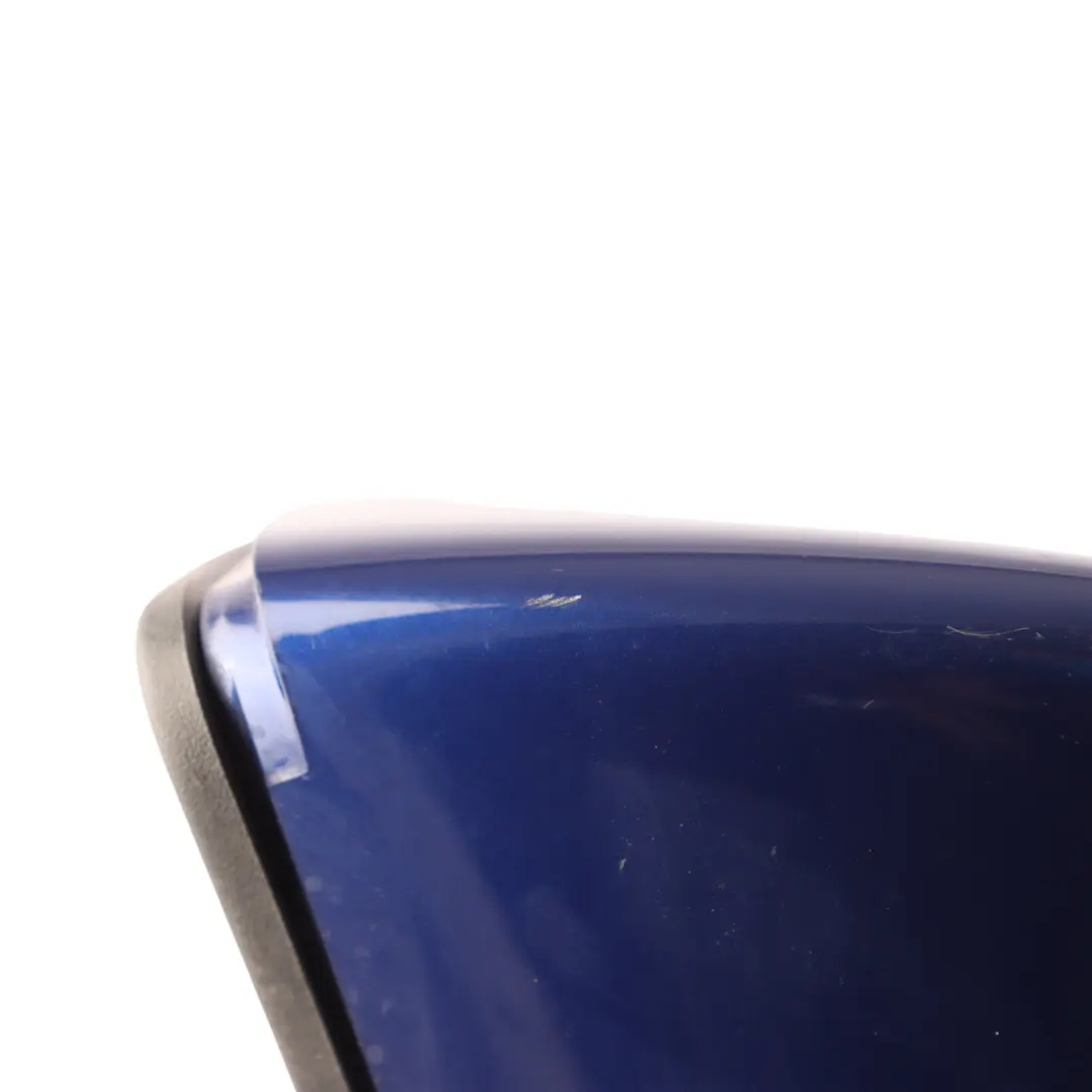 5F Side View Mirror Front Left N/S Mystery Blue - W5L to Seat Leon FR with Part number 5F2857507Q Seat Leon FR 5F Side View Mirror Front Left N/S Mystery Blue - W5L - SKU RHD-5F2857507Q-MYBL - Part number 5F2857507Q