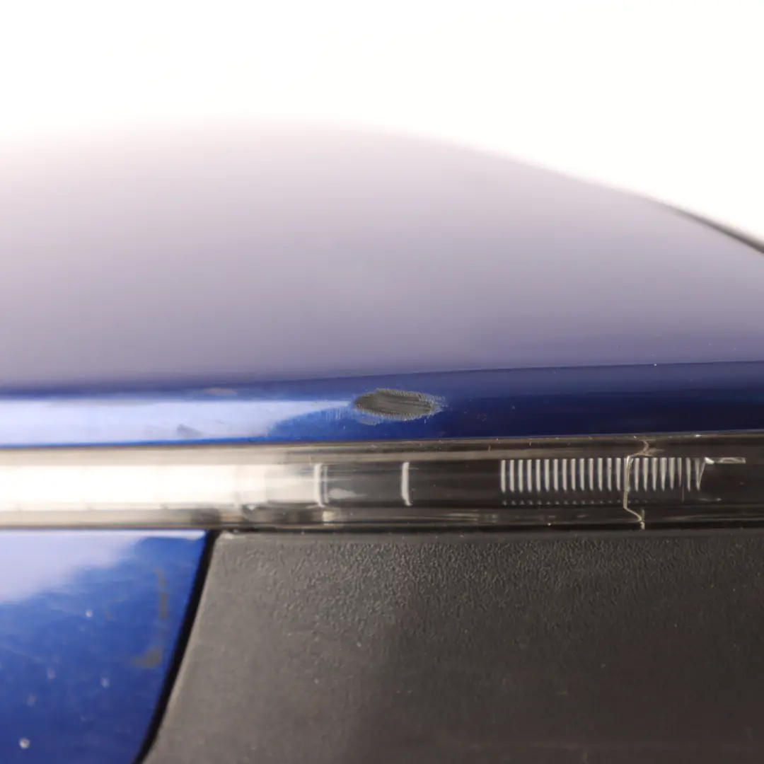 5F Side View Mirror Front Left N/S Mystery Blue - W5L to Seat Leon FR with Part number 5F2857507Q Seat Leon FR 5F Side View Mirror Front Left N/S Mystery Blue - W5L - SKU RHD-5F2857507Q-MYBL - Part number 5F2857507Q