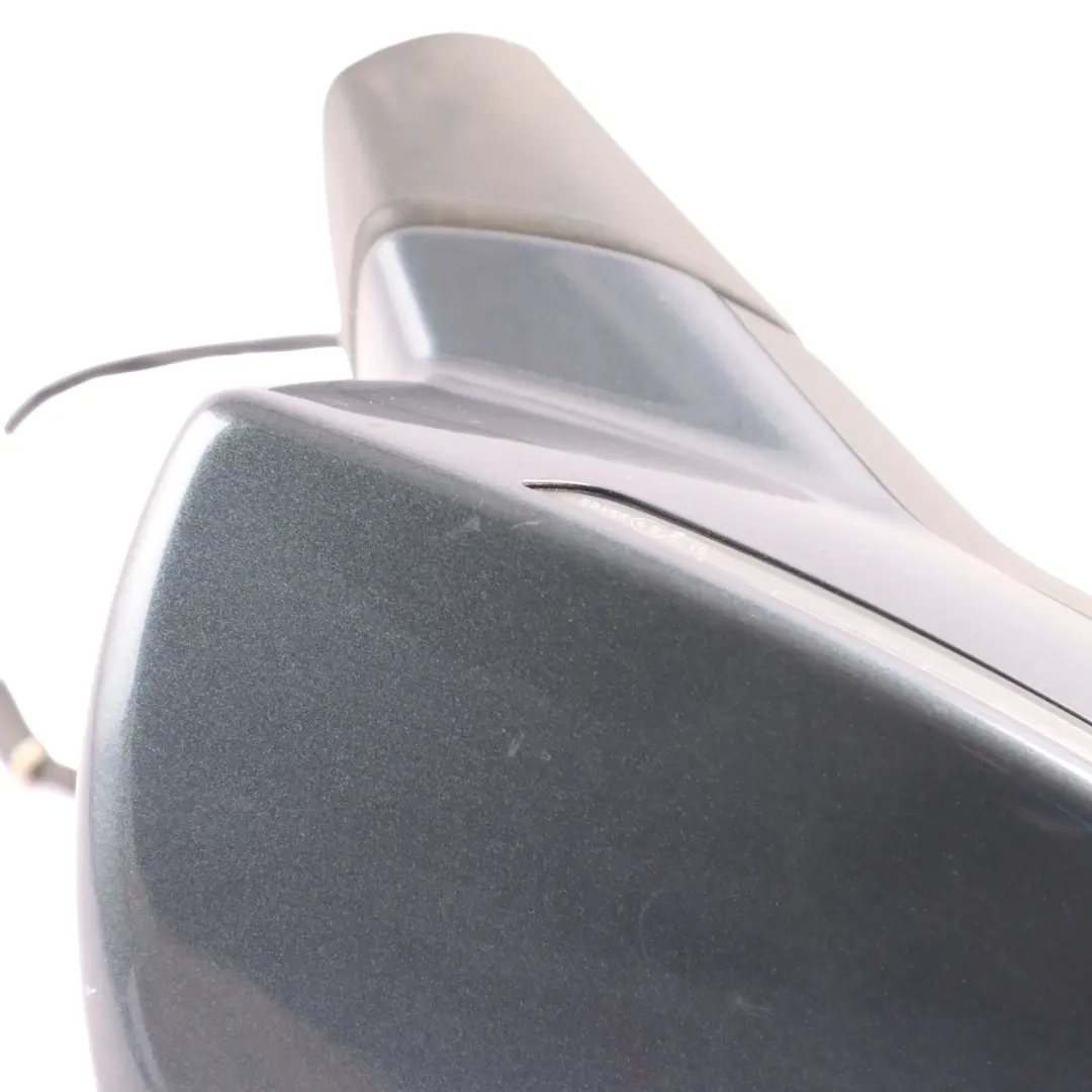 5F Side View Mirror Front Right O/S Magnetic Grey Metallic - S7H to Seat Leon FR with Part number 5F2857508P Seat Leon FR 5F Side View Mirror Front Right O/S Magnetic Grey Metallic - S7H - SKU RHD-5F2857508P-MGN - Part number 5F2857508P