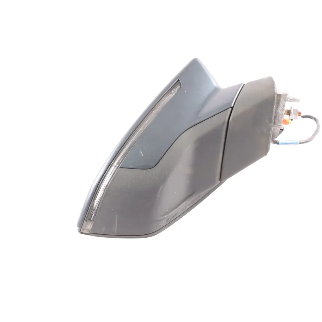 5F Side View Mirror Front Right O/S Magnetic Grey Metallic - S7H to Seat Leon FR with Part number 5F2857508P Seat Leon FR 5F Side View Mirror Front Right O/S Magnetic Grey Metallic - S7H - SKU RHD-5F2857508P-MGN - Part number 5F2857508P