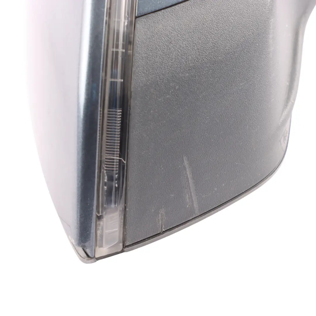 Seat Leon FR 5F Side View Mirror Front Right O/S Magnetic Grey Metallic - S7H - SKU RHD-5F2857508P-MGN - Part number 5F2857508P
