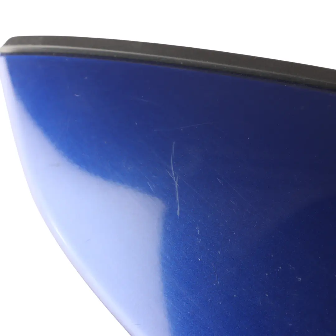 5F Side View Mirror Front Right O/S Mystery Blue - W5L to Seat Leon FR with Part number 5F2857508P Seat Leon FR 5F Side View Mirror Front Right O/S Mystery Blue - W5L - SKU RHD-5F2857508P-MYBL - Part number 5F2857508P