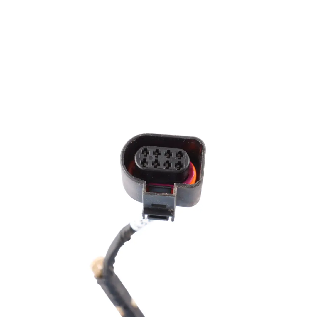 Seat Leon FR 5F Side View Mirror Front Right O/S Mystery Blue - W5L - SKU RHD-5F2857508P-MYBL - Part number 5F2857508P