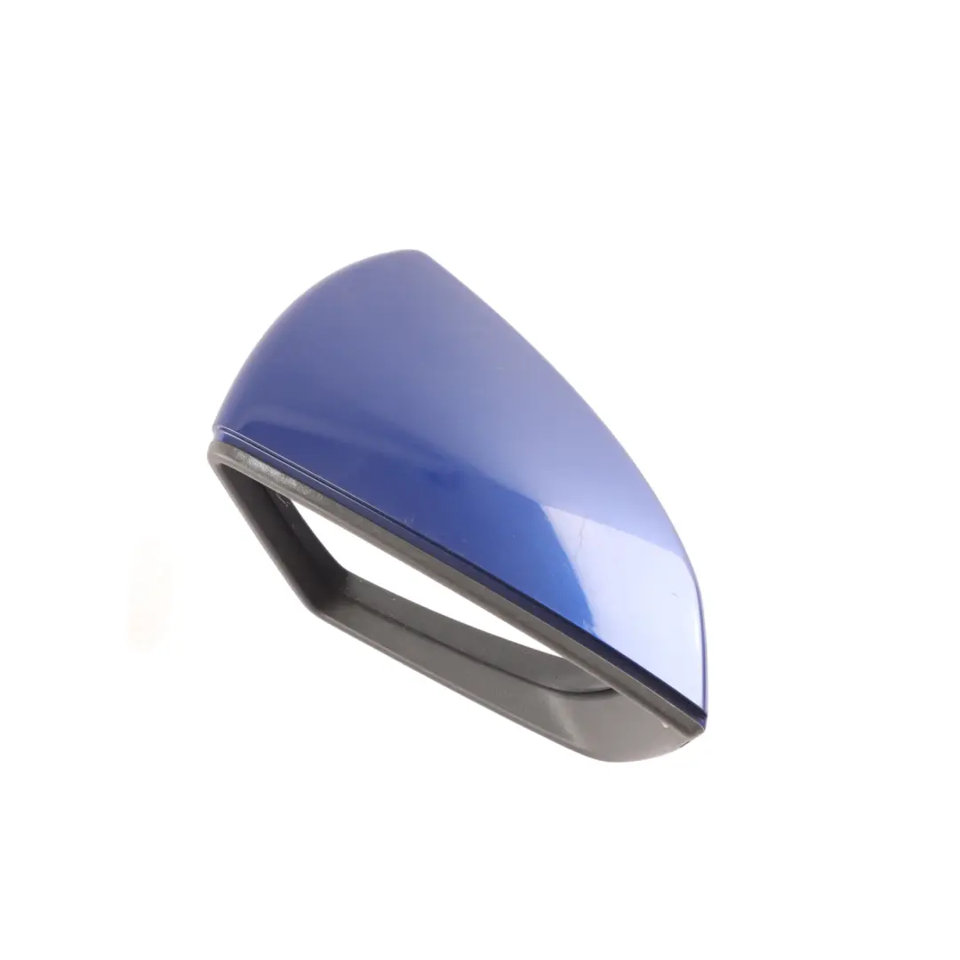 5F Side View Mirror Front Right O/S Mystery Blue - W5L to Seat Leon FR with Part number 5F2857508P Seat Leon FR 5F Side View Mirror Front Right O/S Mystery Blue - W5L - SKU RHD-5F2857508P-MYBL - Part number 5F2857508P