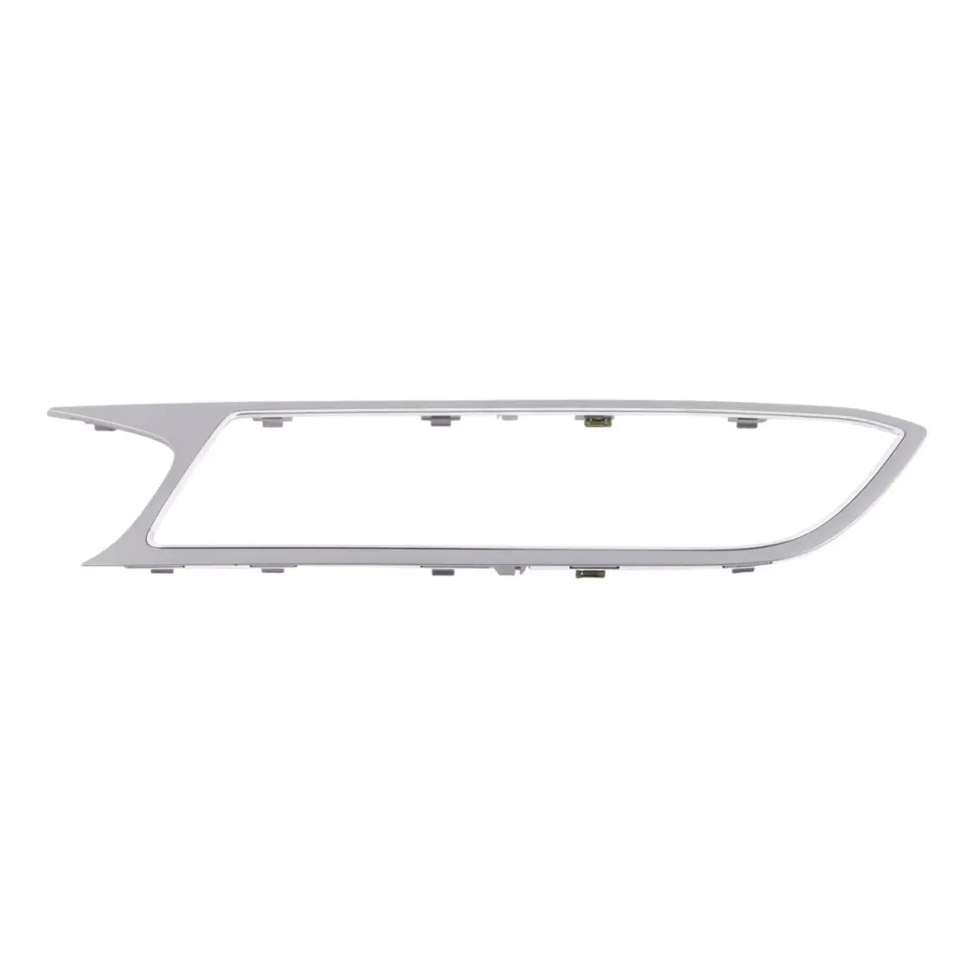 Mk3 5F Centre Dashboard Display Screen Trim Cover to Seat Leon with Part number 5F2858061 Seat Leon Mk3 5F Centre Dashboard Display Screen Trim Cover - SKU RHD-5F2858061 - Part number 5F2858061