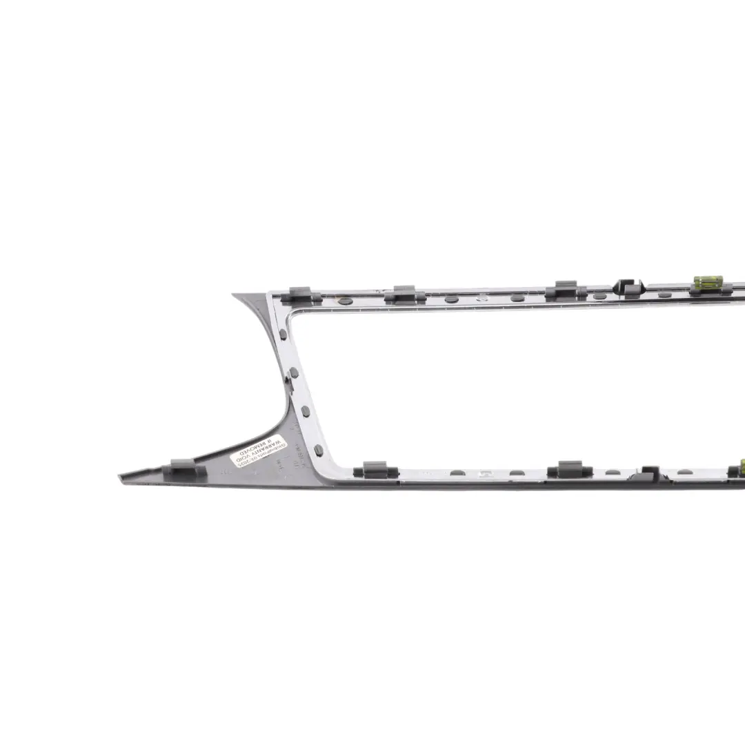 Seat Leon Mk3 5F Centre Dashboard Display Screen Trim Cover - SKU RHD-5F2858061 - Part number 5F2858061