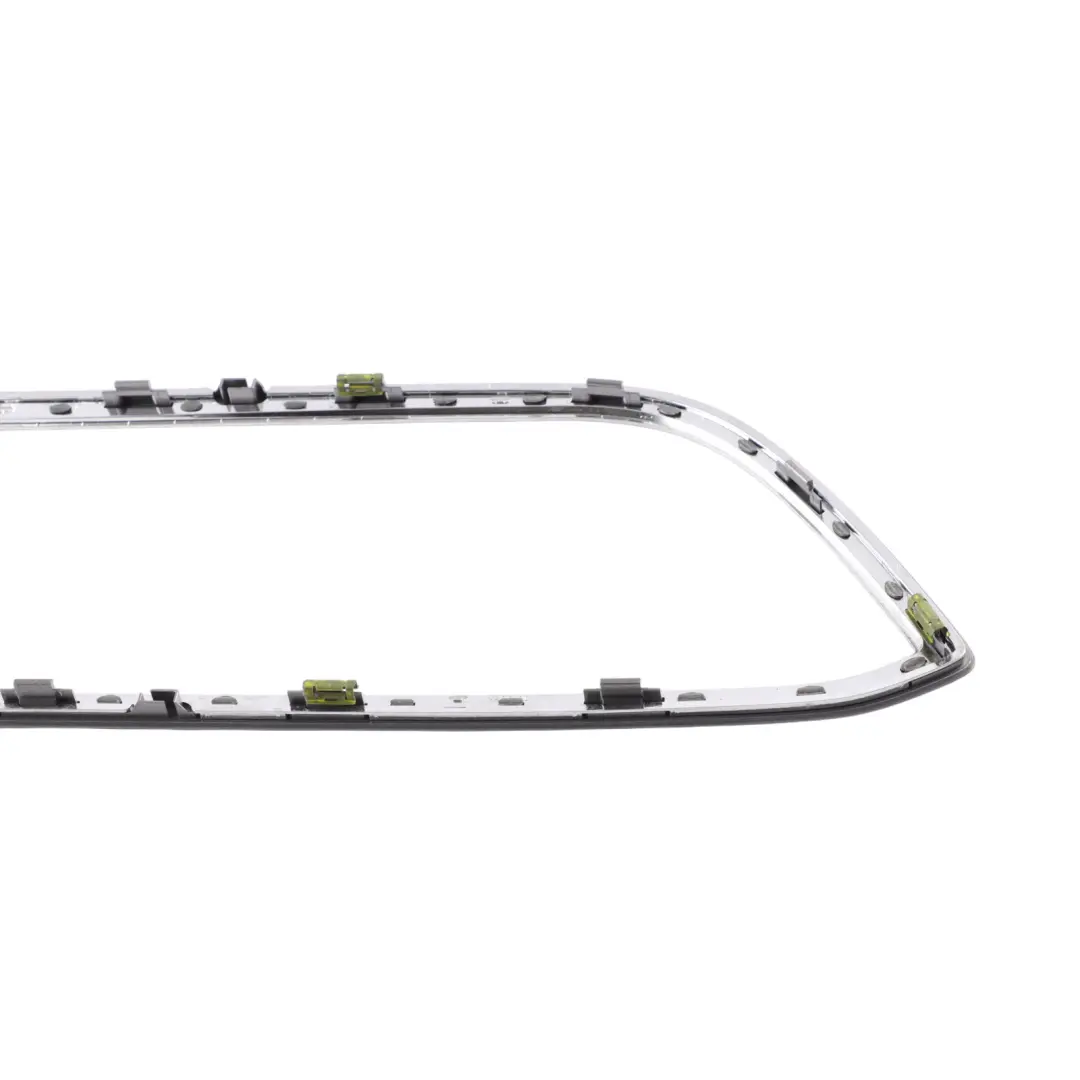 Mk3 5F Centre Dashboard Display Screen Trim Cover to Seat Leon with Part number 5F2858061 Seat Leon Mk3 5F Centre Dashboard Display Screen Trim Cover - SKU RHD-5F2858061 - Part number 5F2858061