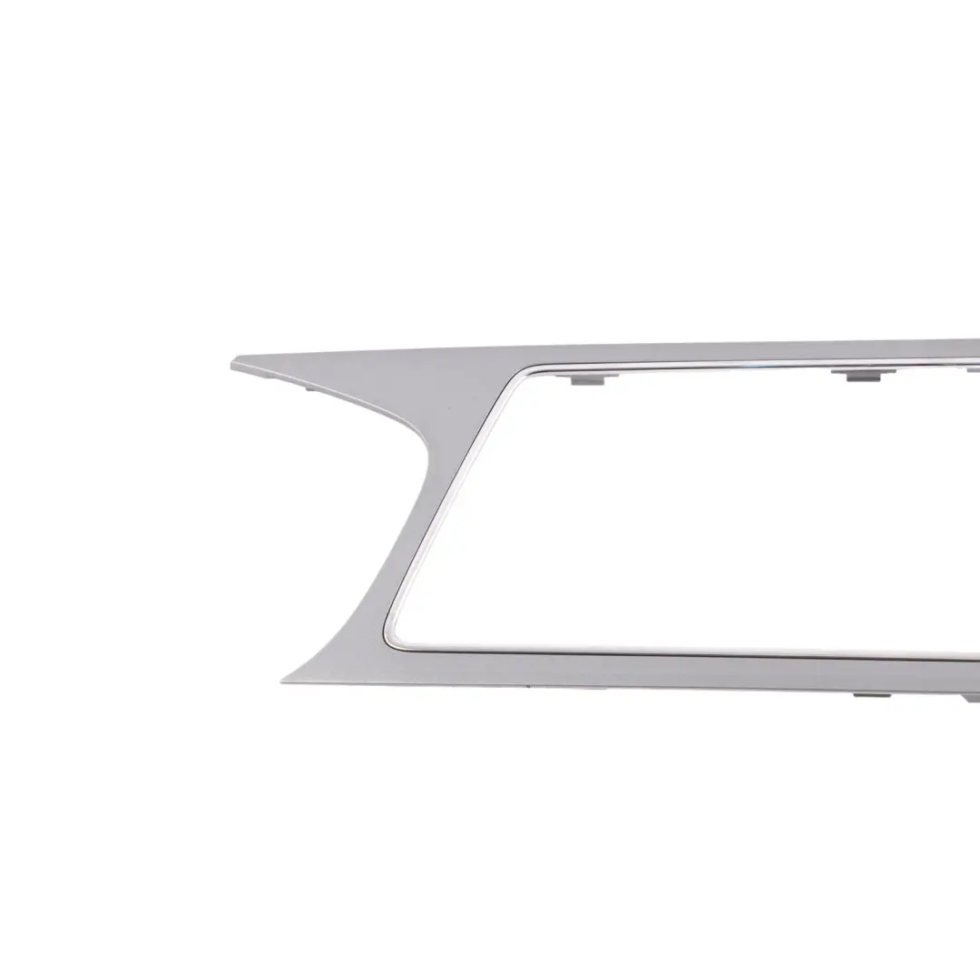 Mk3 5F Centre Dashboard Display Screen Trim Cover to Seat Leon with Part number 5F2858061 Seat Leon Mk3 5F Centre Dashboard Display Screen Trim Cover - SKU RHD-5F2858061 - Part number 5F2858061