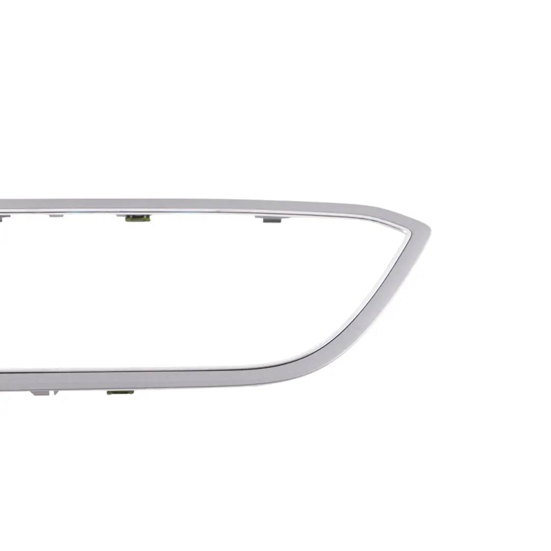 Mk3 5F Centre Dashboard Display Screen Trim Cover to Seat Leon with Part number 5F2858061 Seat Leon Mk3 5F Centre Dashboard Display Screen Trim Cover - SKU RHD-5F2858061 - Part number 5F2858061