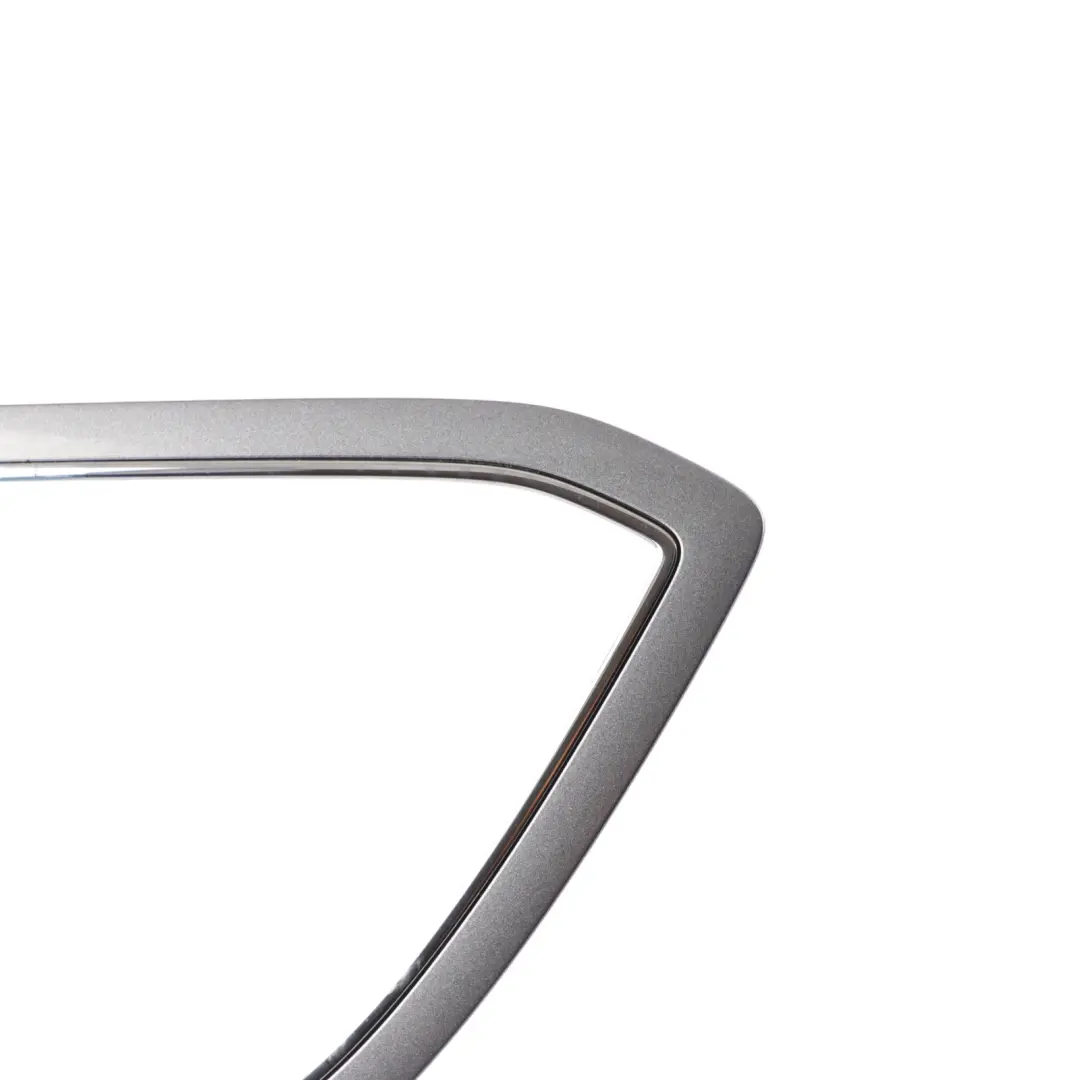 Seat Leon Mk3 5F Centre Dashboard Display Screen Trim Cover - SKU RHD-5F2858061 - Part number 5F2858061