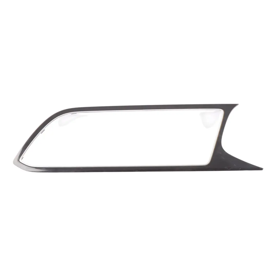 Seat Leon Mk3 5F Centre Dashboard Display Screen Trim Cover - SKU RHD-5F2858061A - Part number 5F2858061A