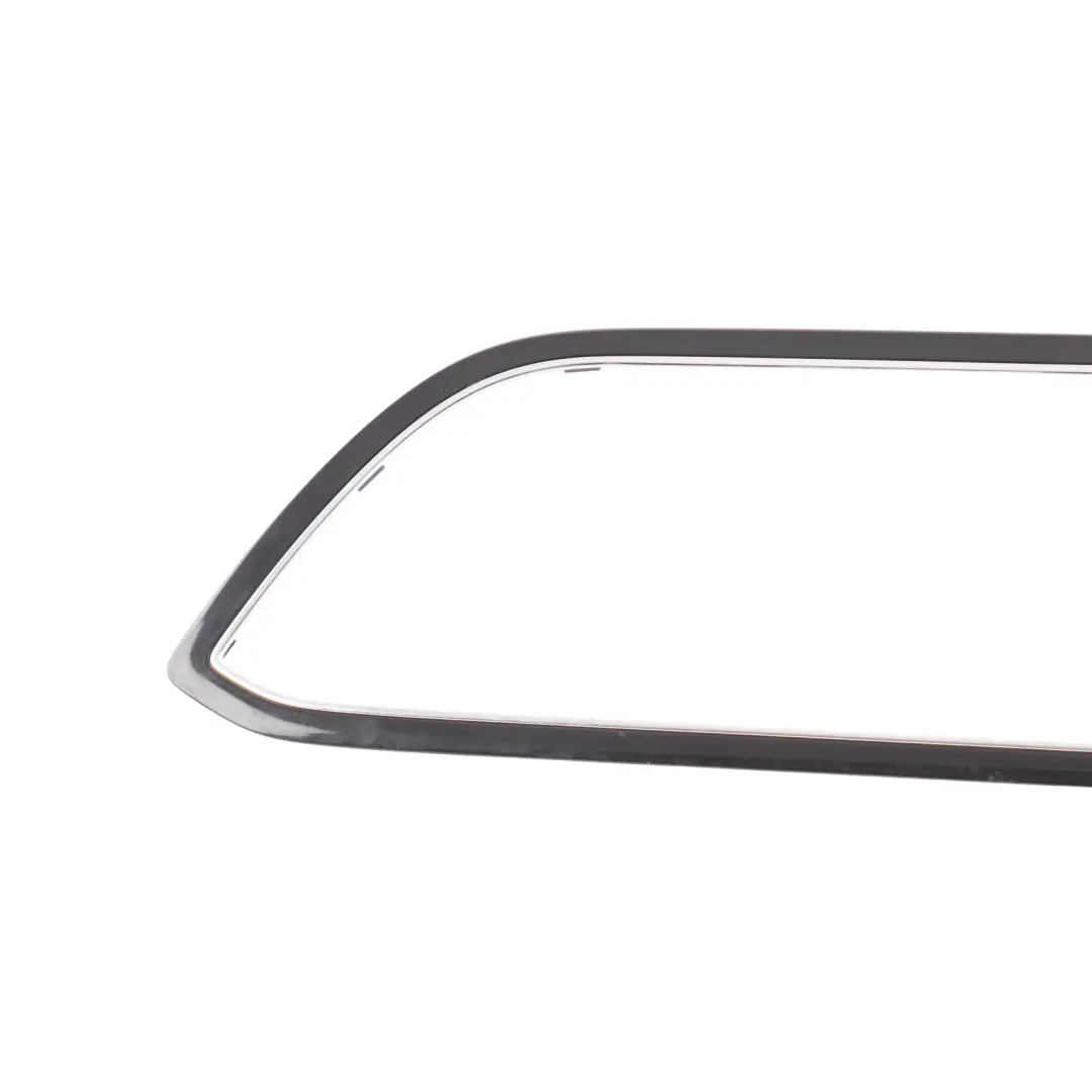 Seat Leon Mk3 5F Centre Dashboard Display Screen Trim Cover - SKU RHD-5F2858061A - Part number 5F2858061A