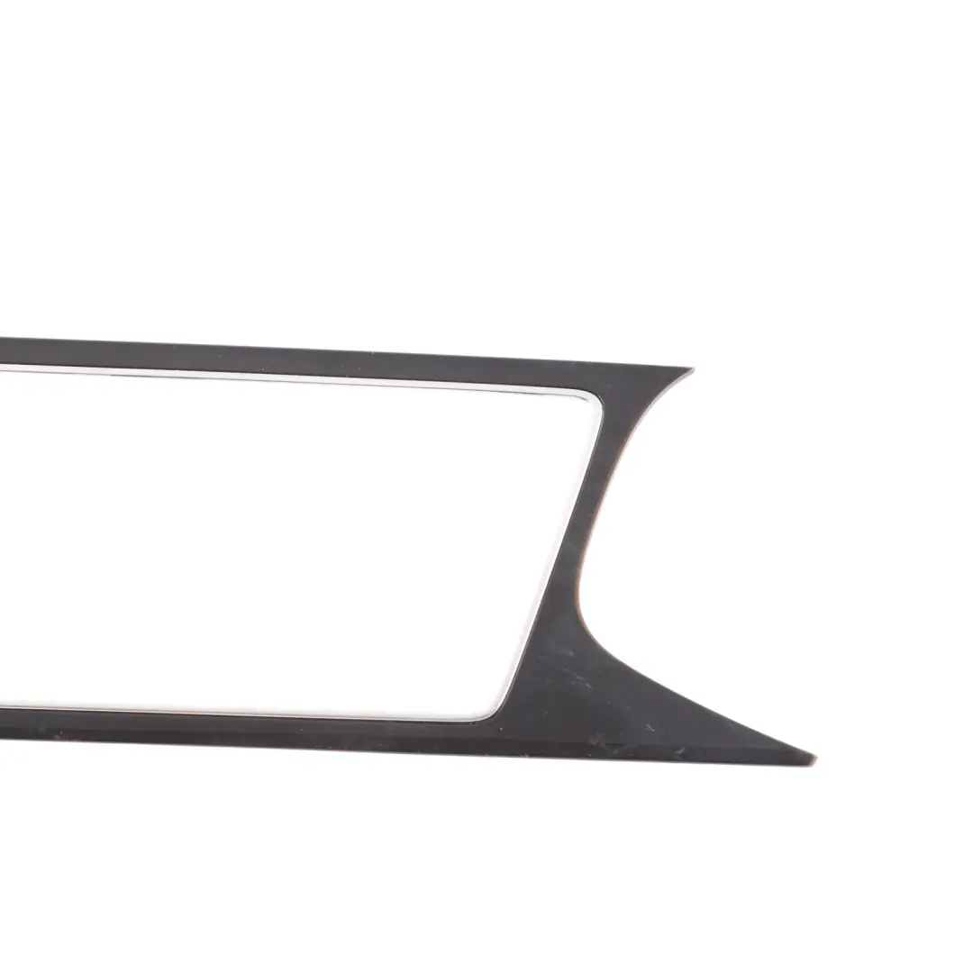 Seat Leon Mk3 5F Centre Dashboard Display Screen Trim Cover - SKU RHD-5F2858061A - Part number 5F2858061A