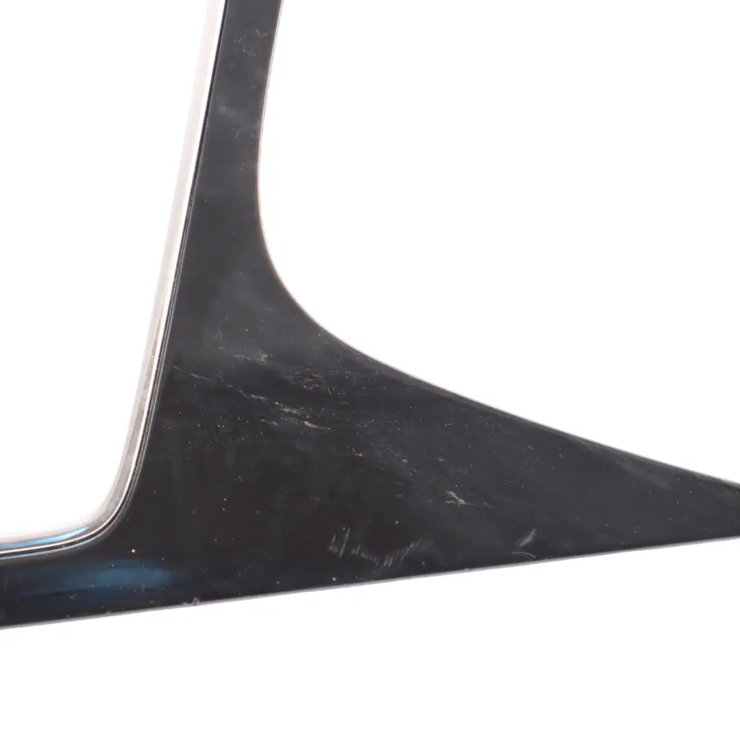 Seat Leon Mk3 5F Centre Dashboard Display Screen Trim Cover - SKU RHD-5F2858061A - Part number 5F2858061A