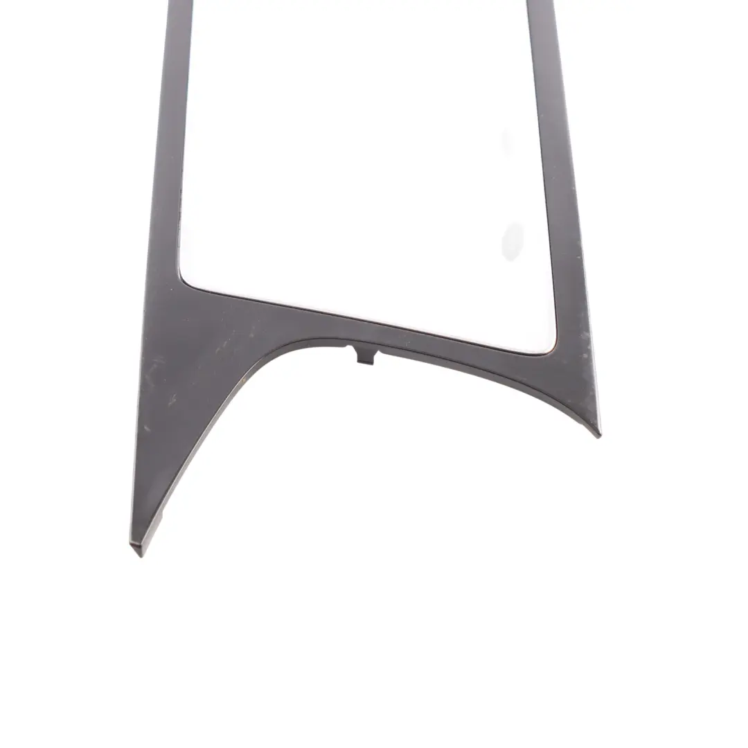 Seat Leon Mk3 5F Centre Dashboard Display Screen Trim Cover - SKU RHD-5F2858061A - Part number 5F2858061A