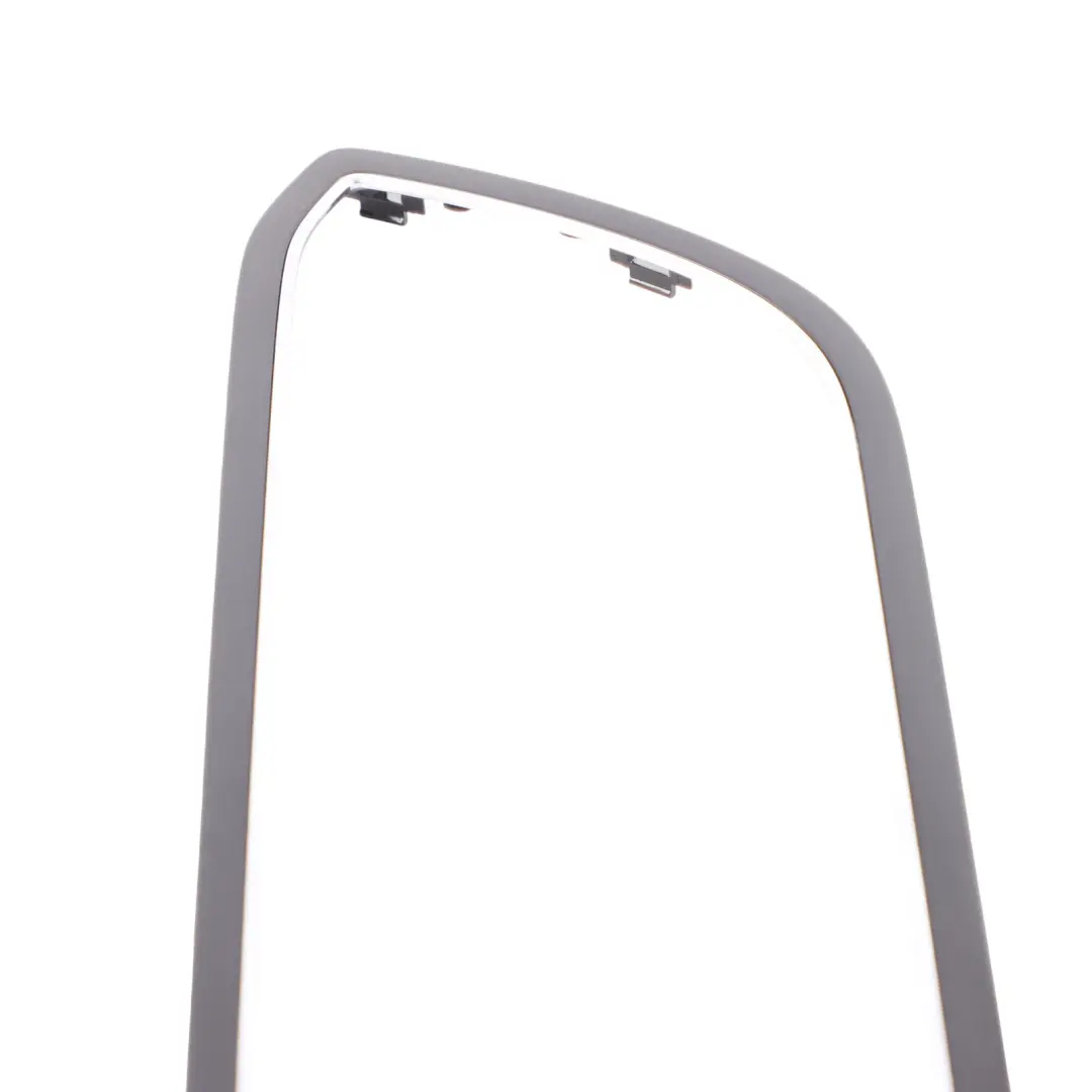 Seat Leon Mk3 5F Centre Dashboard Display Screen Trim Cover - SKU RHD-5F2858061A - Part number 5F2858061A