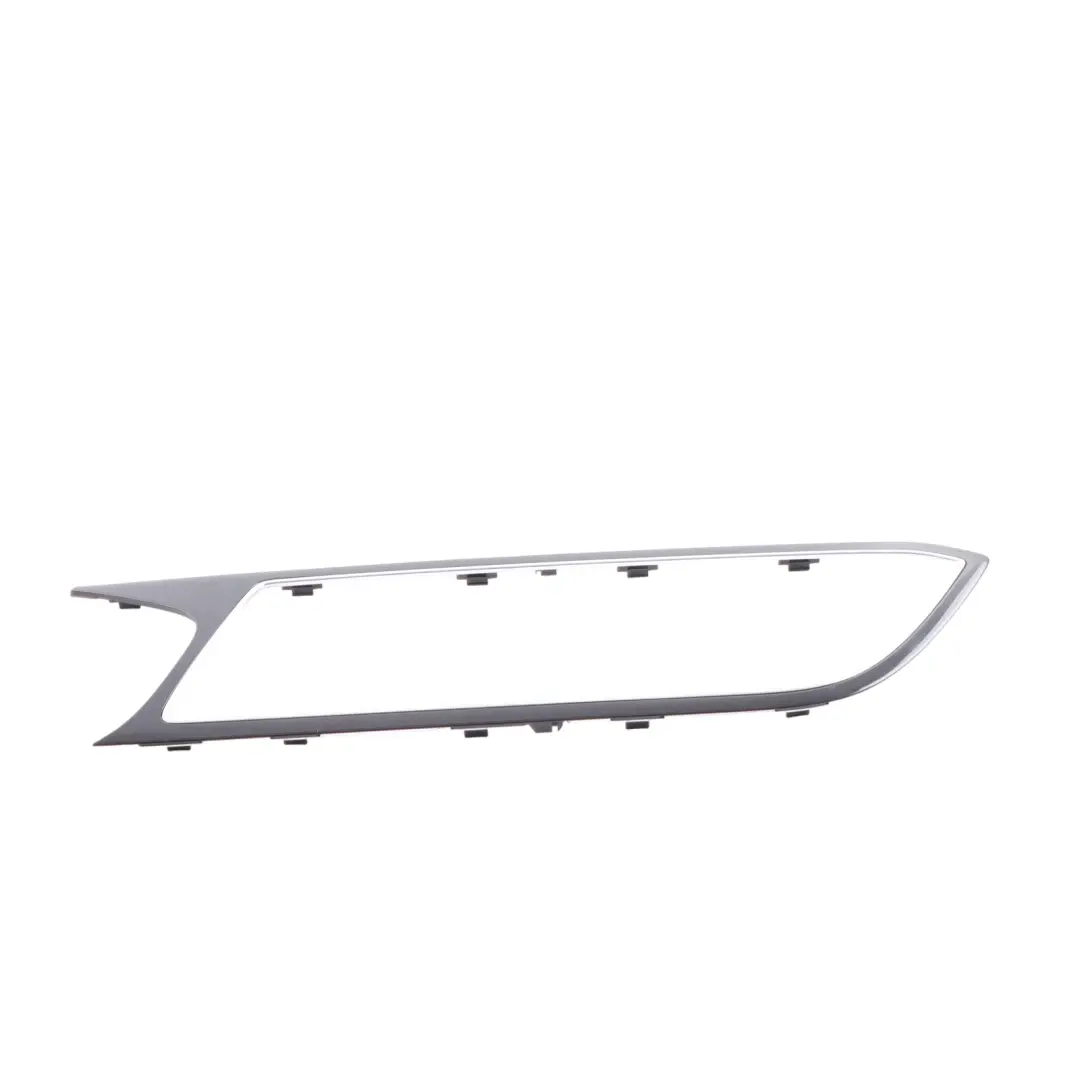 Mk3 5F Centre Dashboard Display Screen Trim Cover to Seat Leon with Part number 5F2858061A Seat Leon Mk3 5F Centre Dashboard Display Screen Trim Cover - SKU RHD-5F2858061A - Part number 5F2858061A